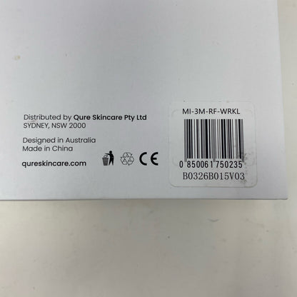 Serial #/Tag-UNT743905XGE