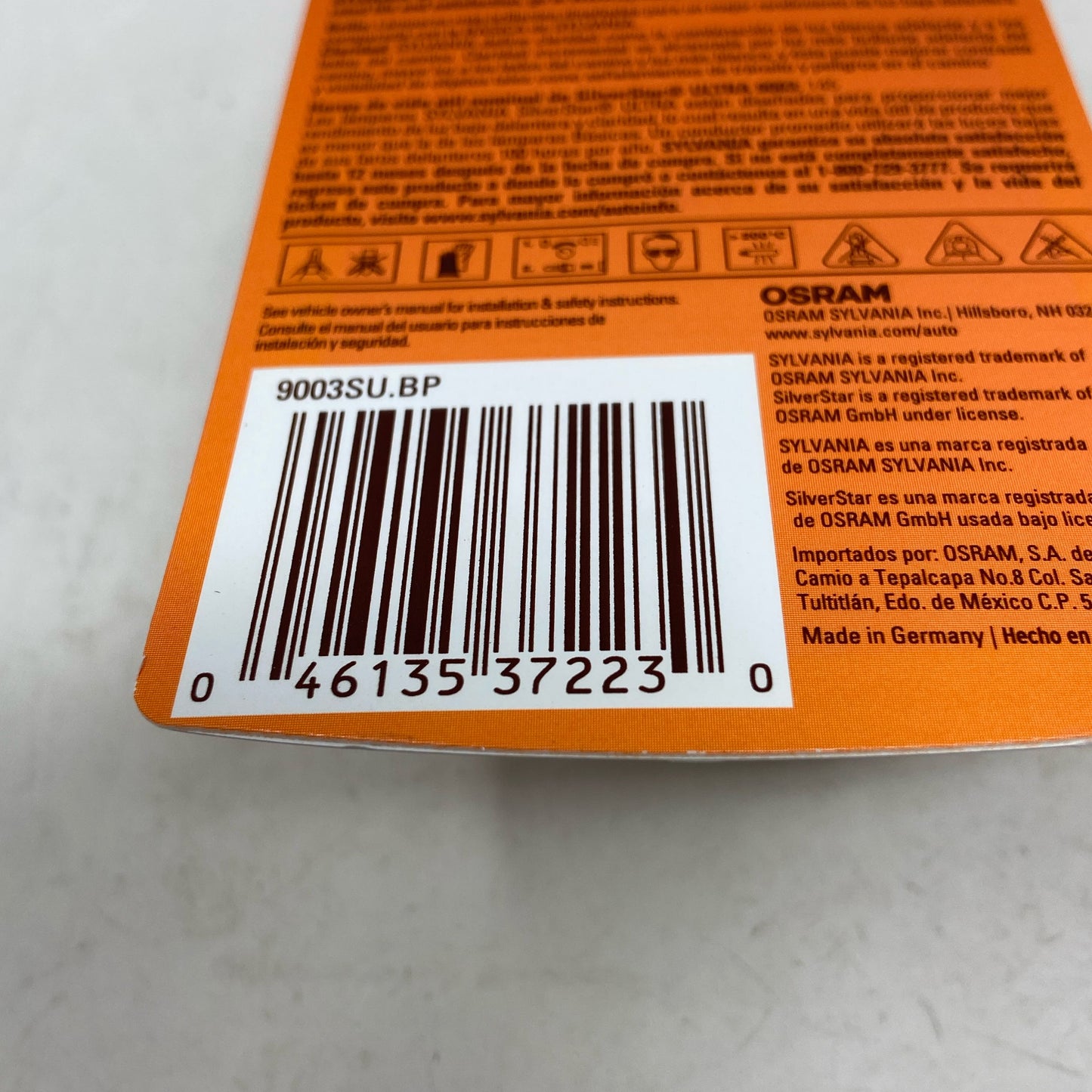 Serial #/Tag-UNT802986M1O