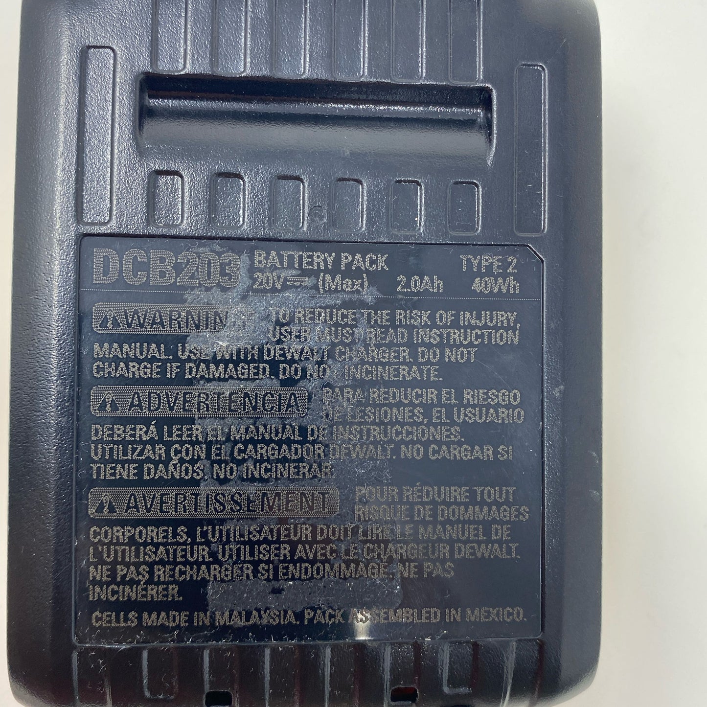 Serial #/Tag-LPNNE6W4JRF76