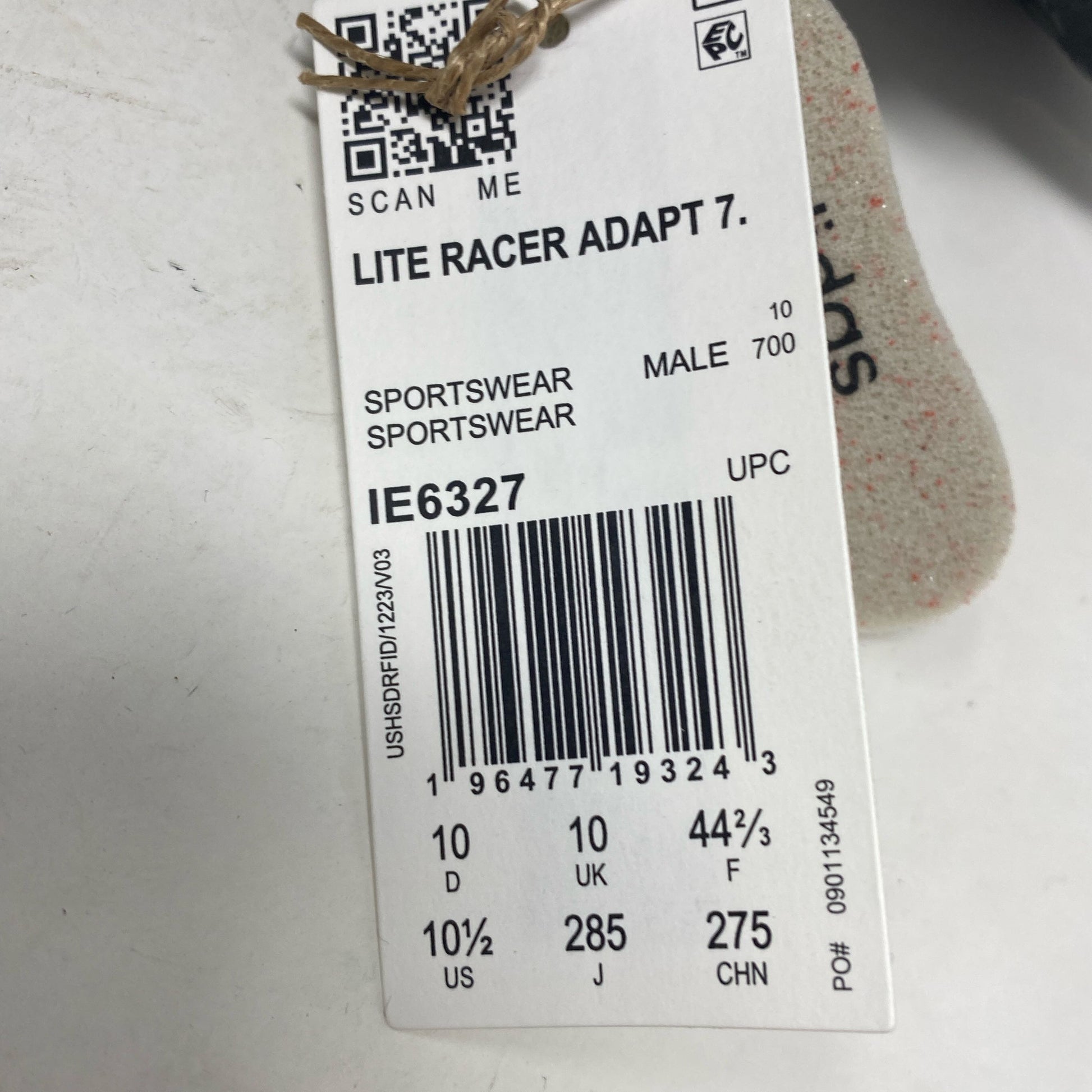 Serial #/Tag-UNT2684747D7