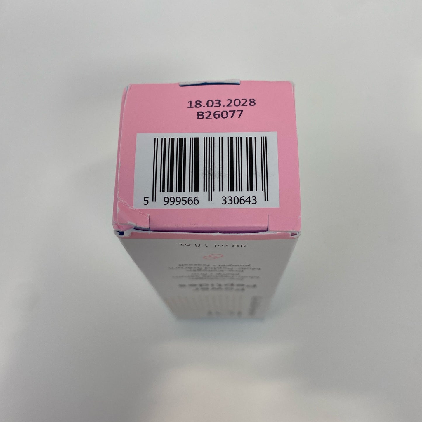Serial #/Tag-UNT587872NJV