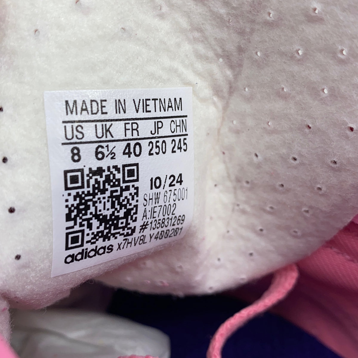 Serial #/Tag-LPNNB62DQD4JH