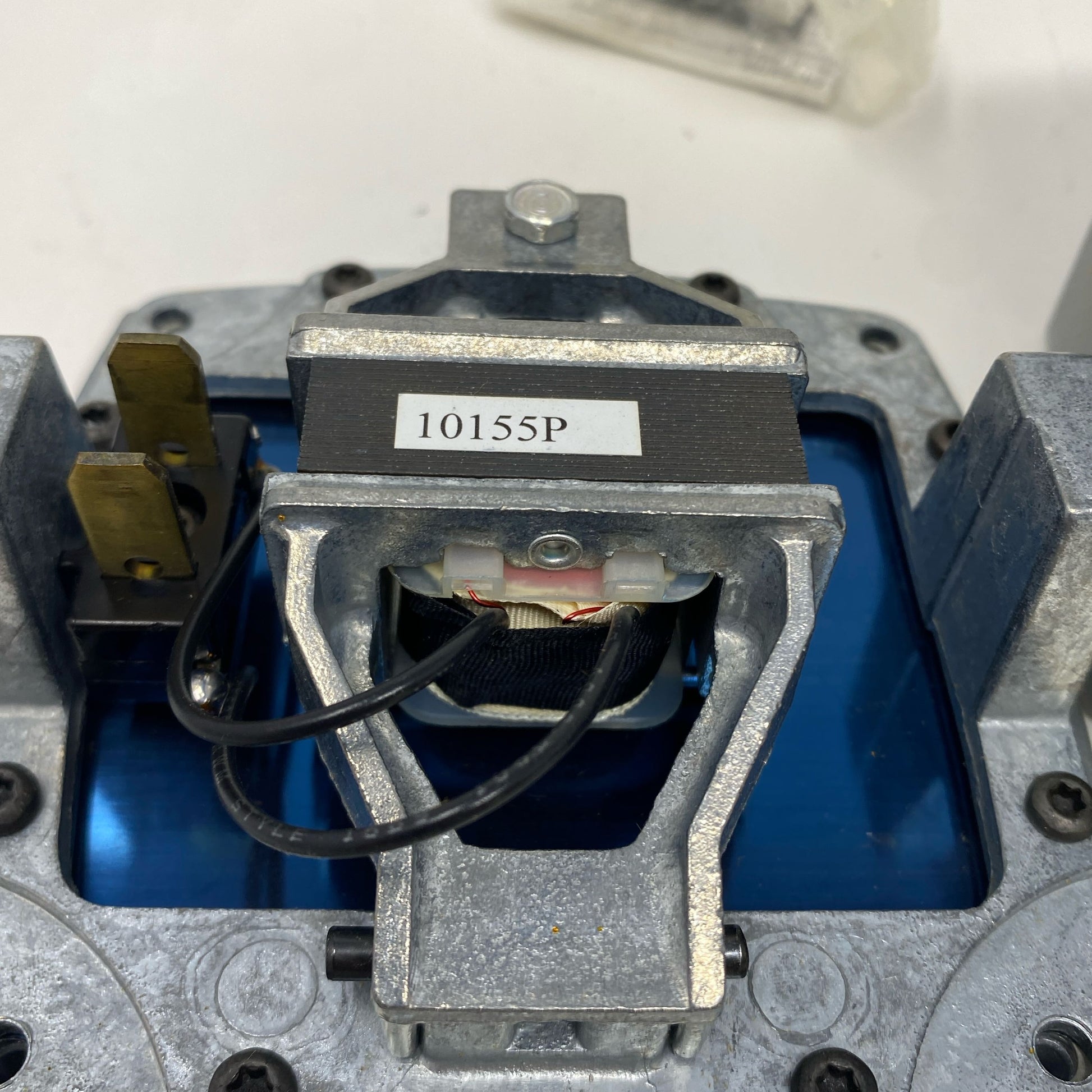 Serial #/Tag-UNT490984TNC