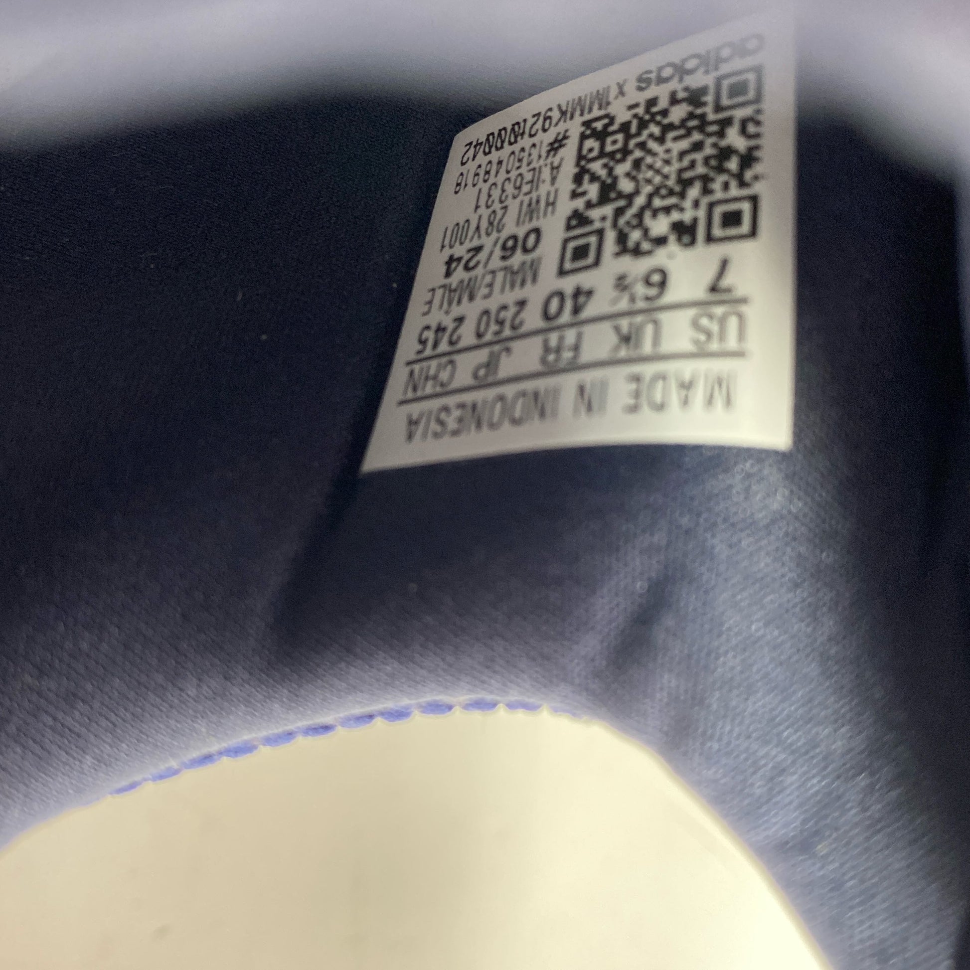 Serial #/Tag-UNT589509MKS