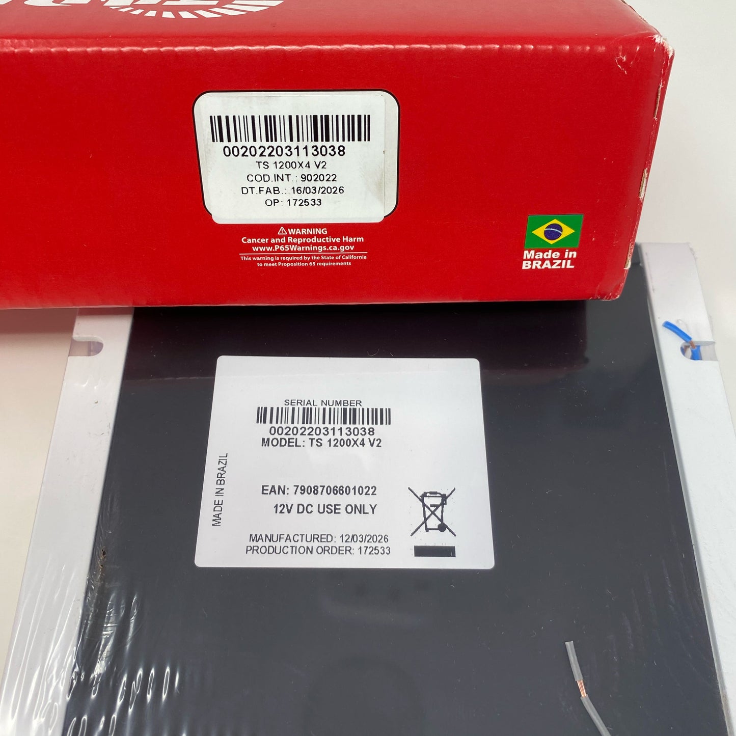 Serial #/Tag-UNT958397SCP