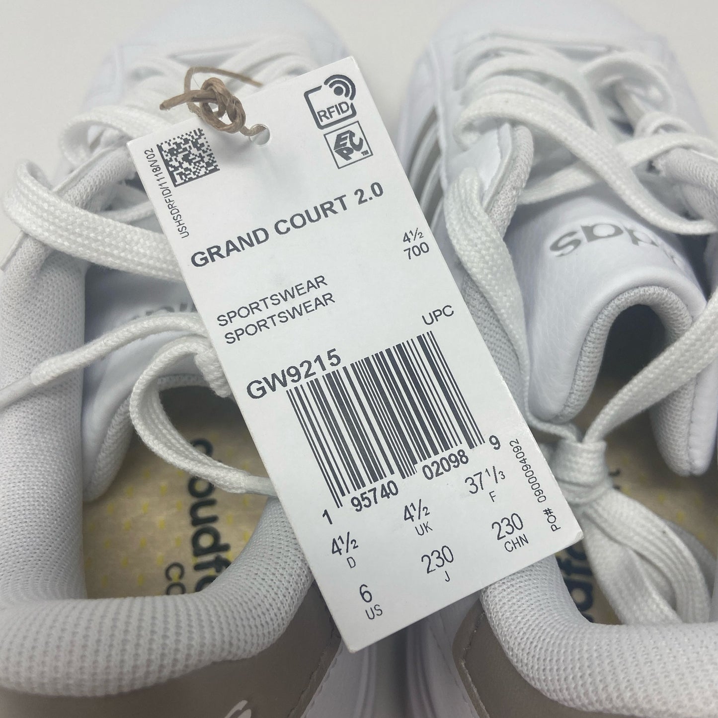Serial #/Tag-UNT5769013T1