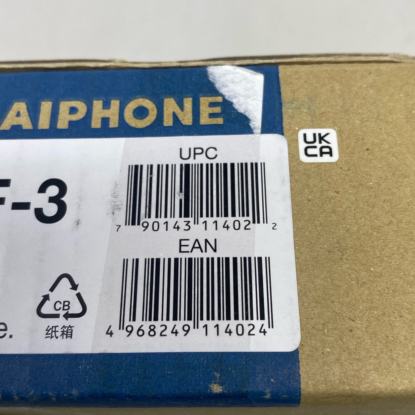 Serial #/Tag-UNT848127ZZS