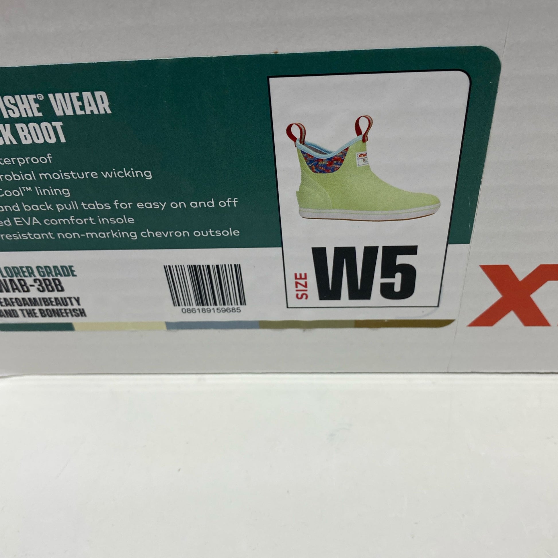 Serial #/Tag-UNT245304VON