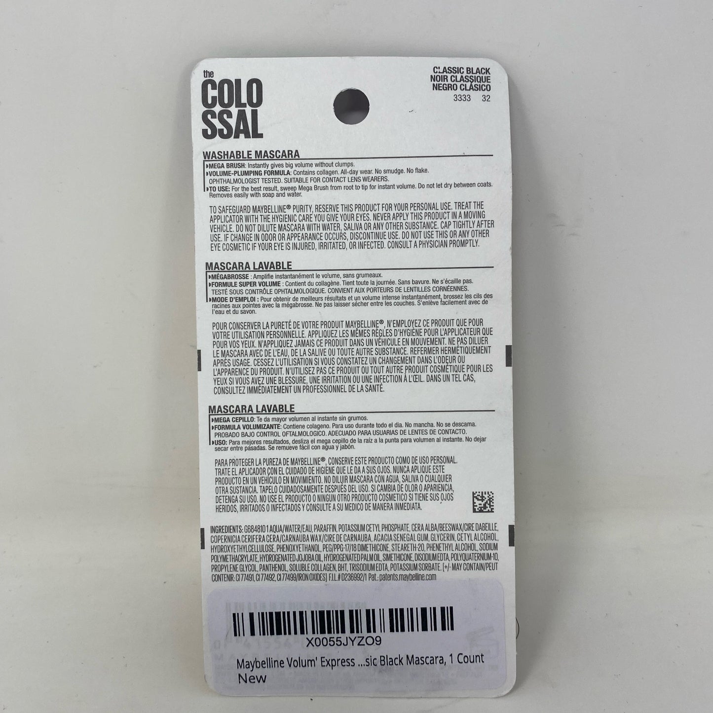 Back-UNT9391400WT