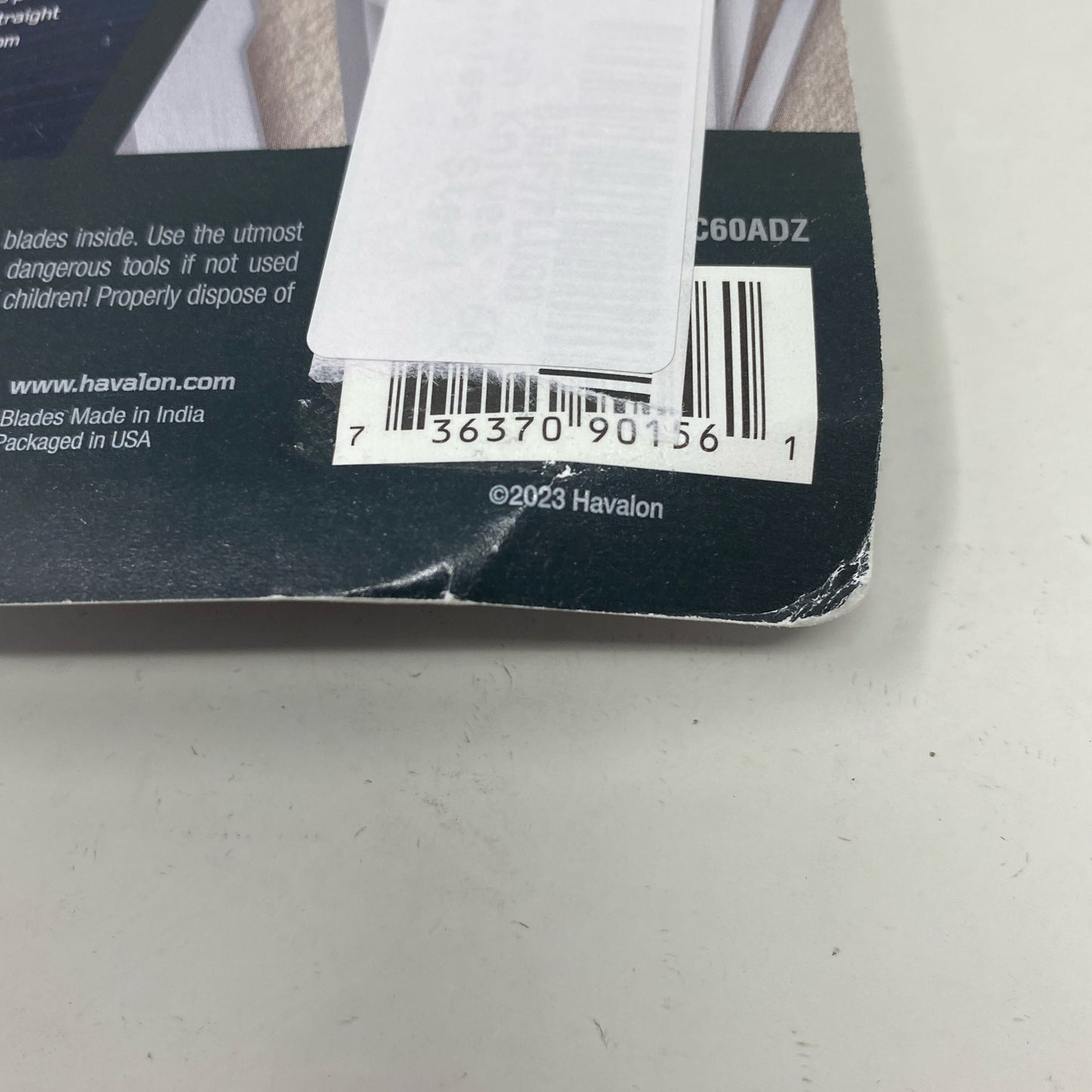 Serial #/Tag-UNT7317677IC