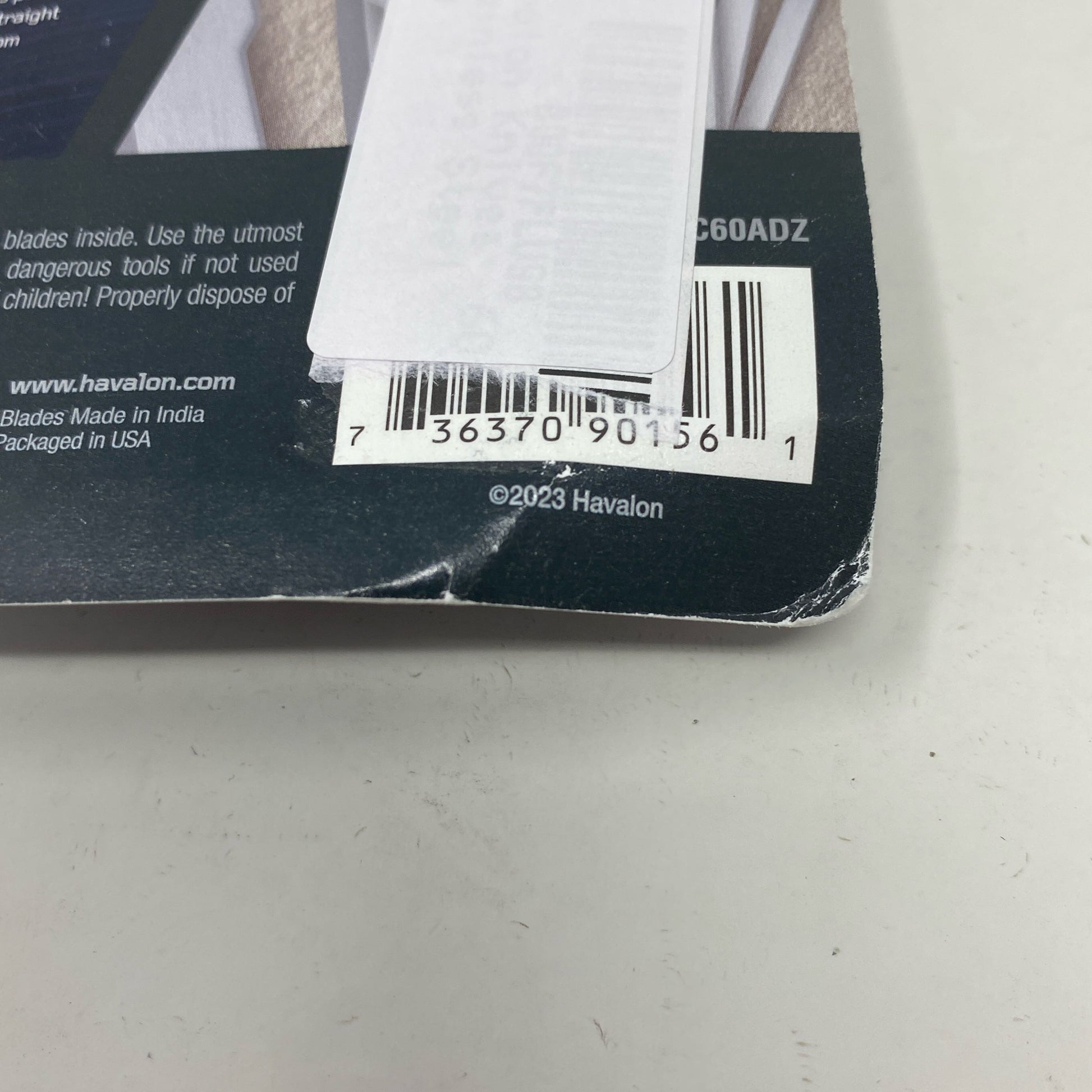 Serial #/Tag-UNT7317677IC