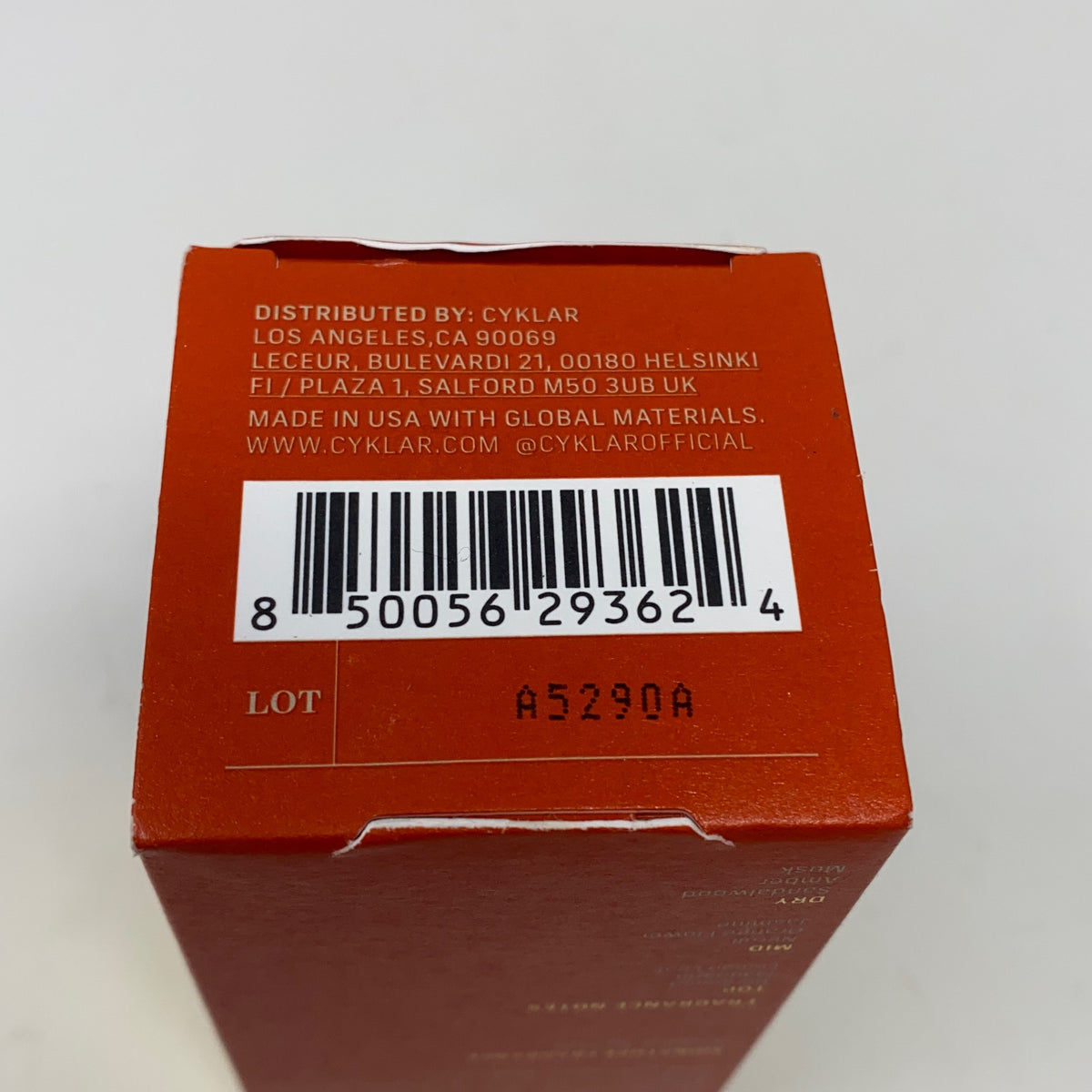 Serial #/Tag-UNT879068MQP