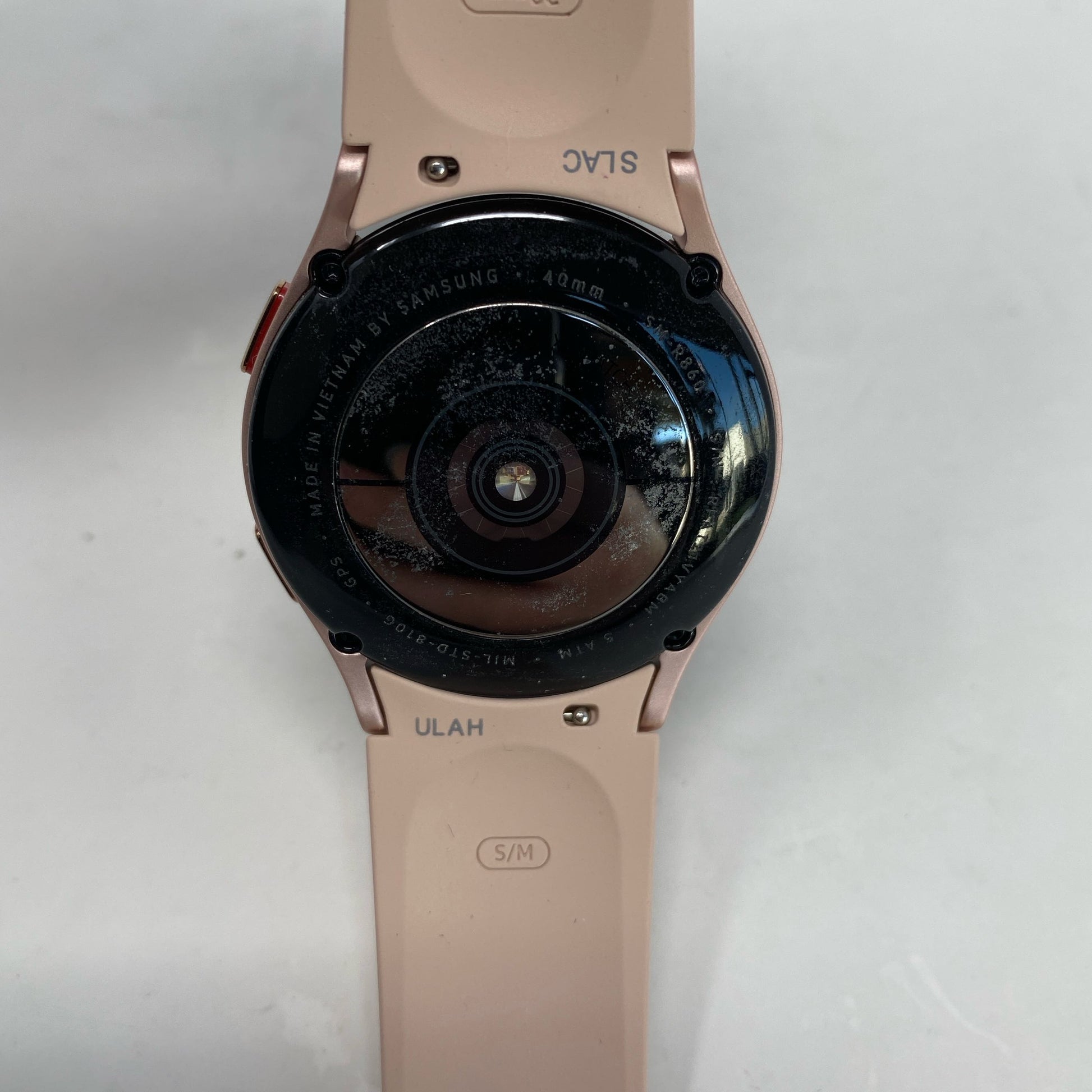 Serial #/Tag-UNT775592CLR
