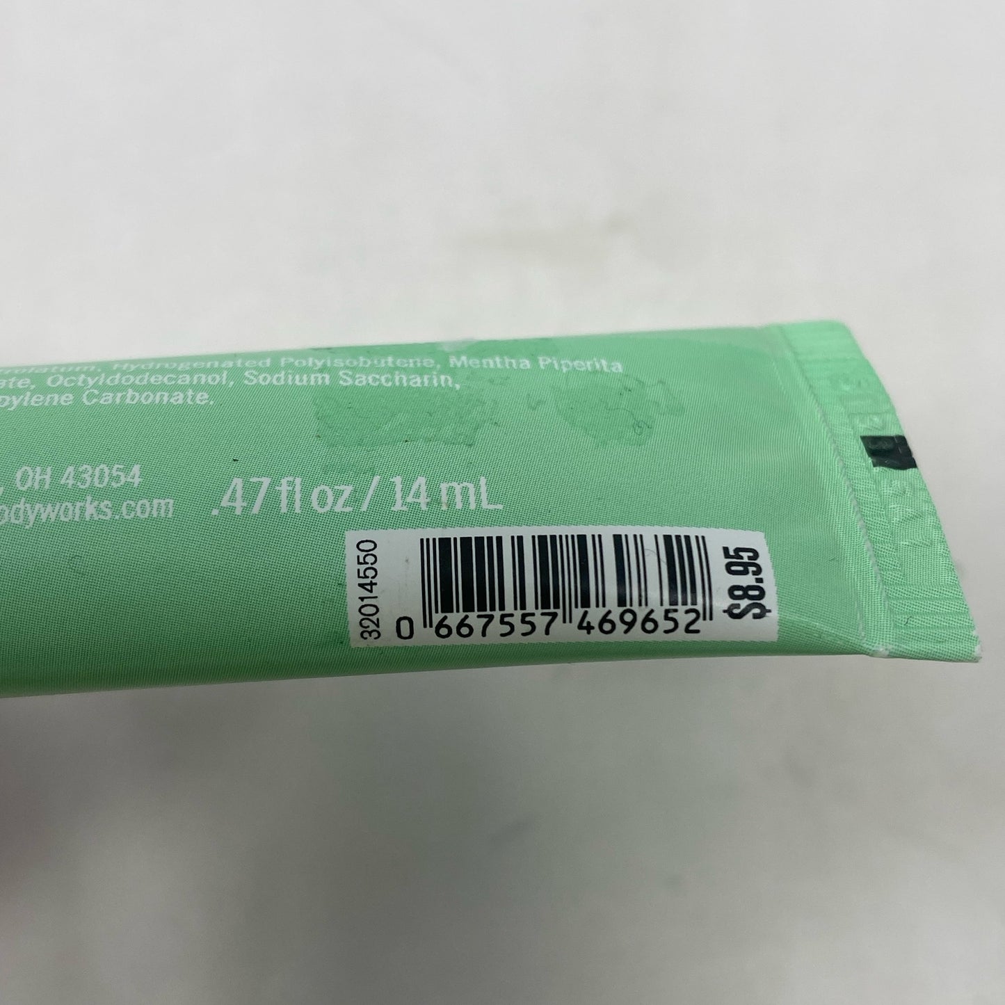 Serial #/Tag-LPNAC661815004