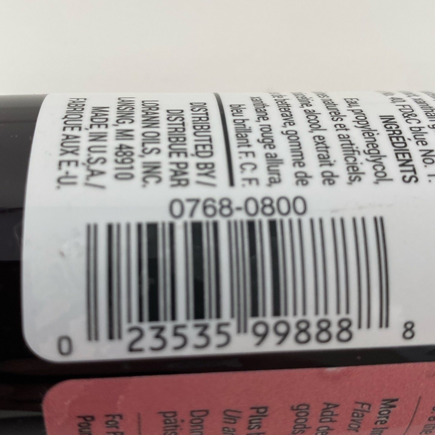 Serial #/Tag-UNT588449NFLK