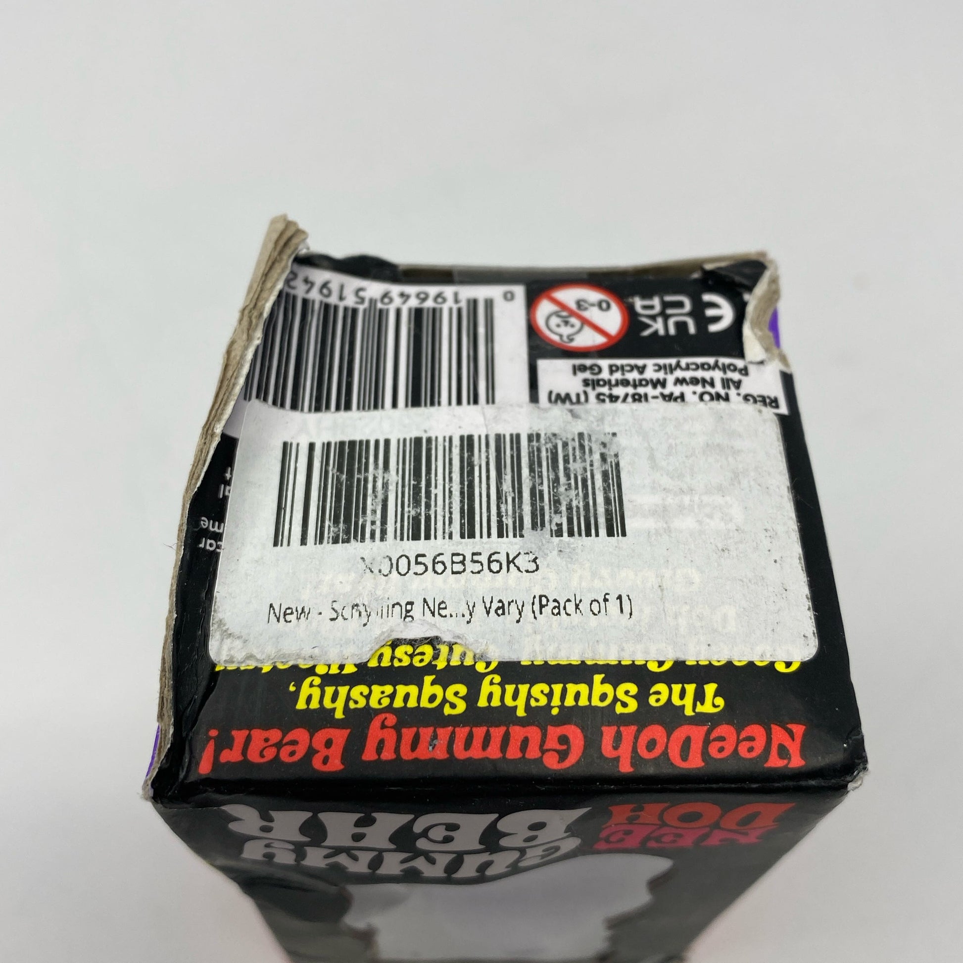 Serial #/Tag-UNT512823ZY2