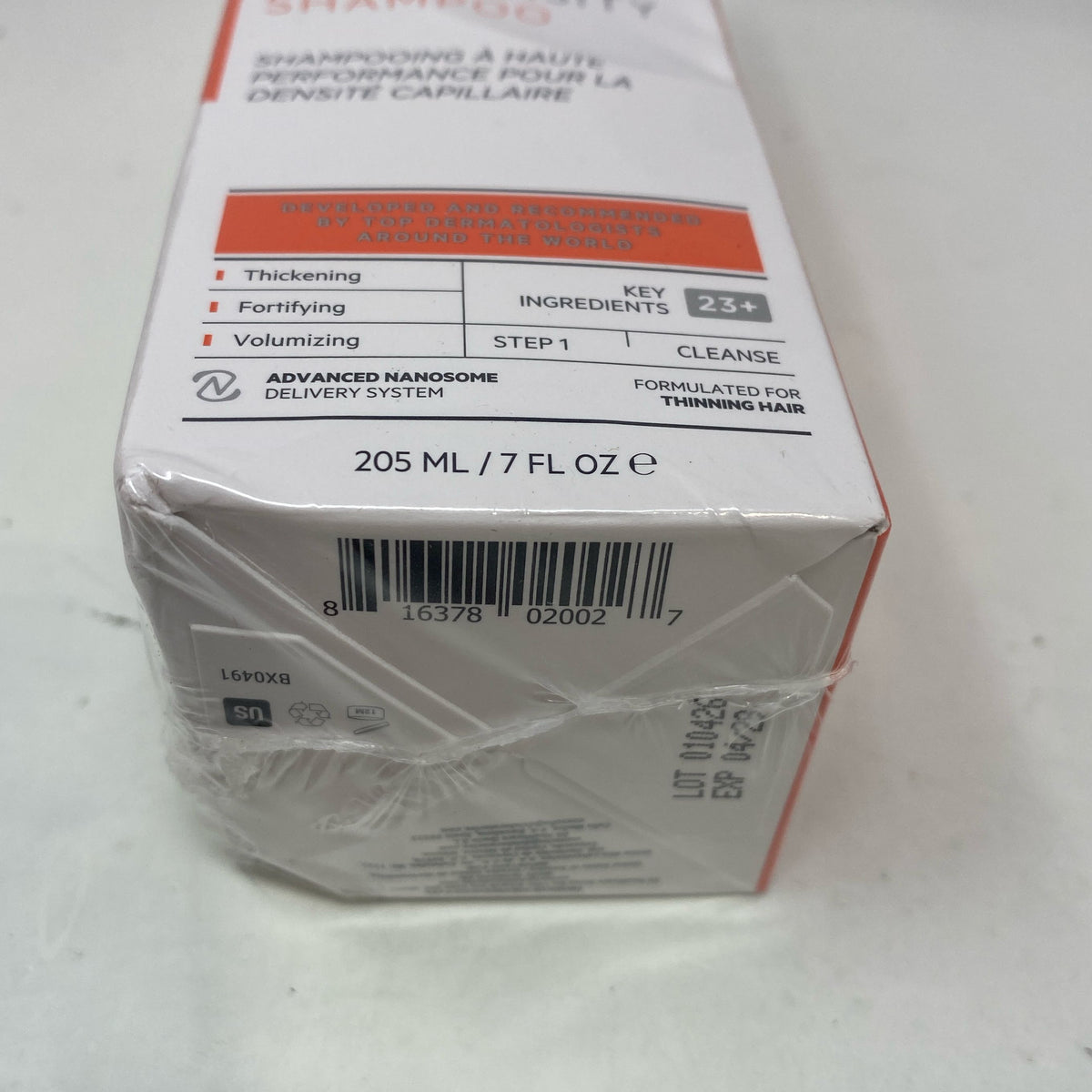 Serial #/Tag-UNT2812972JG