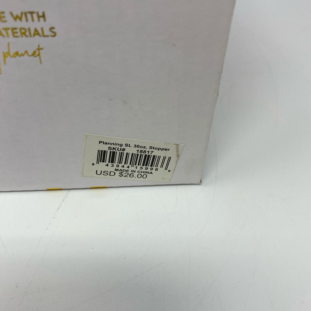 Serial #/Tag-UNT93551619T