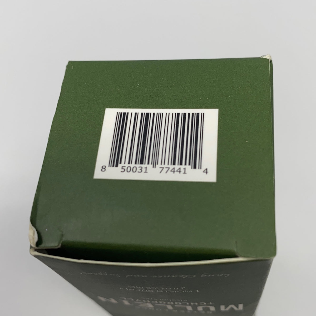 Serial #/Tag-UNT189331FPK