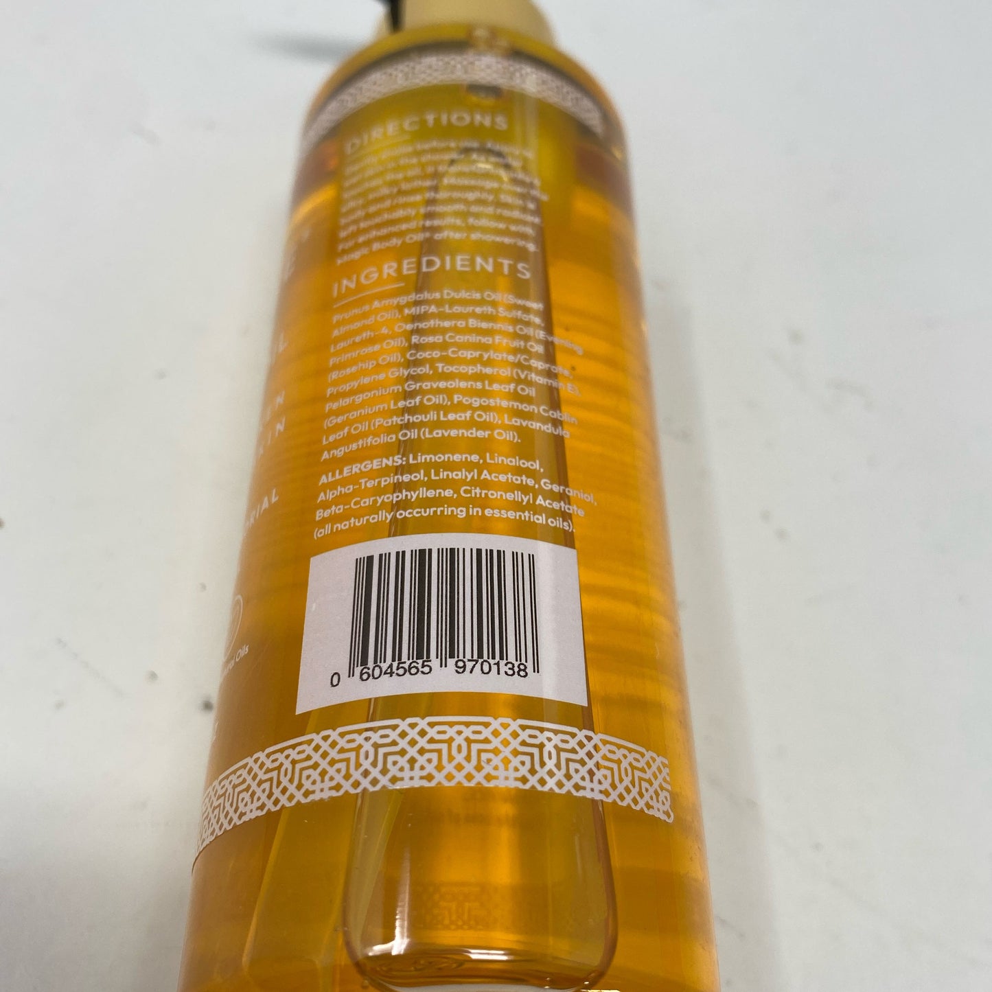 Serial #/Tag-UNT095600LMA