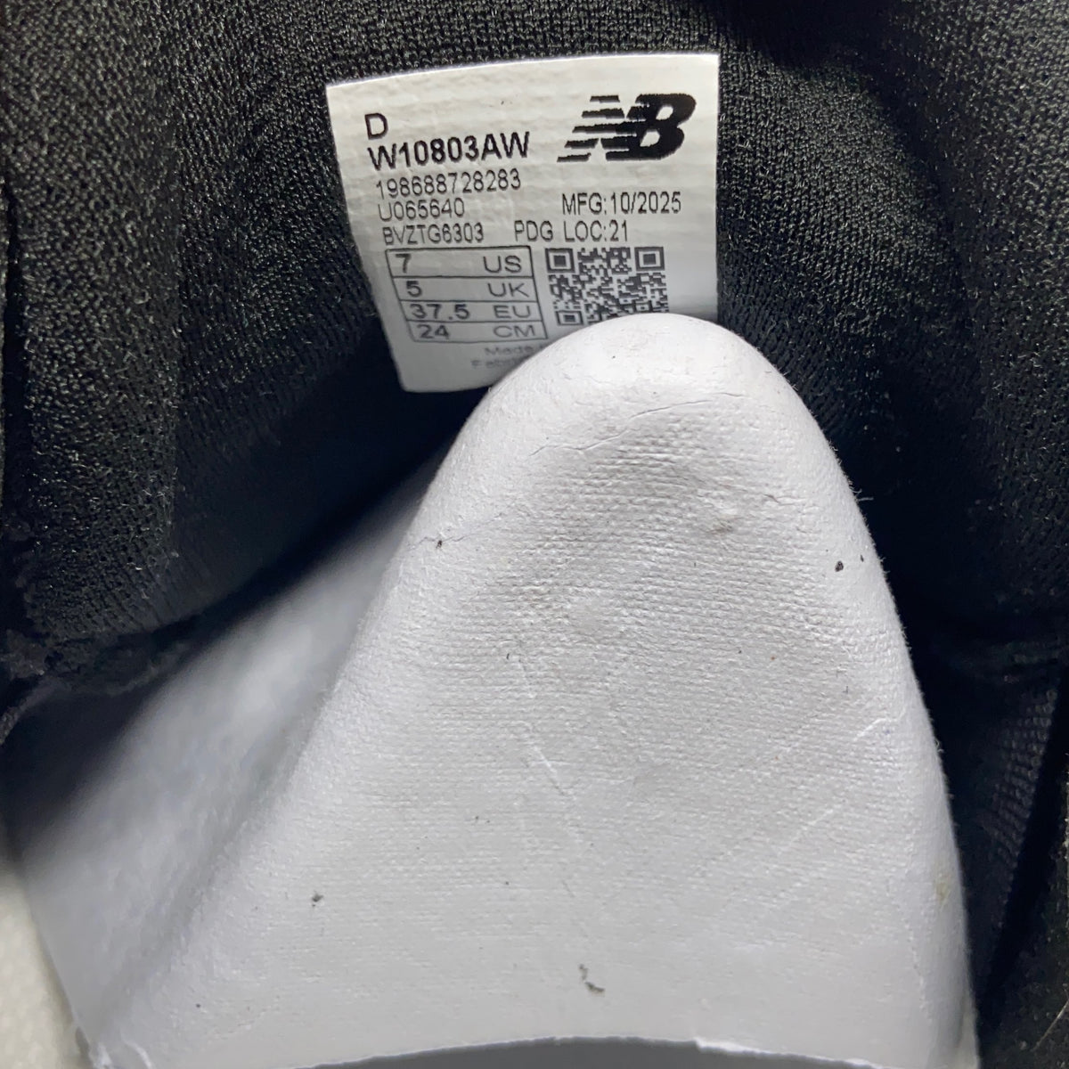 Serial #/Tag-UNT876996R8R