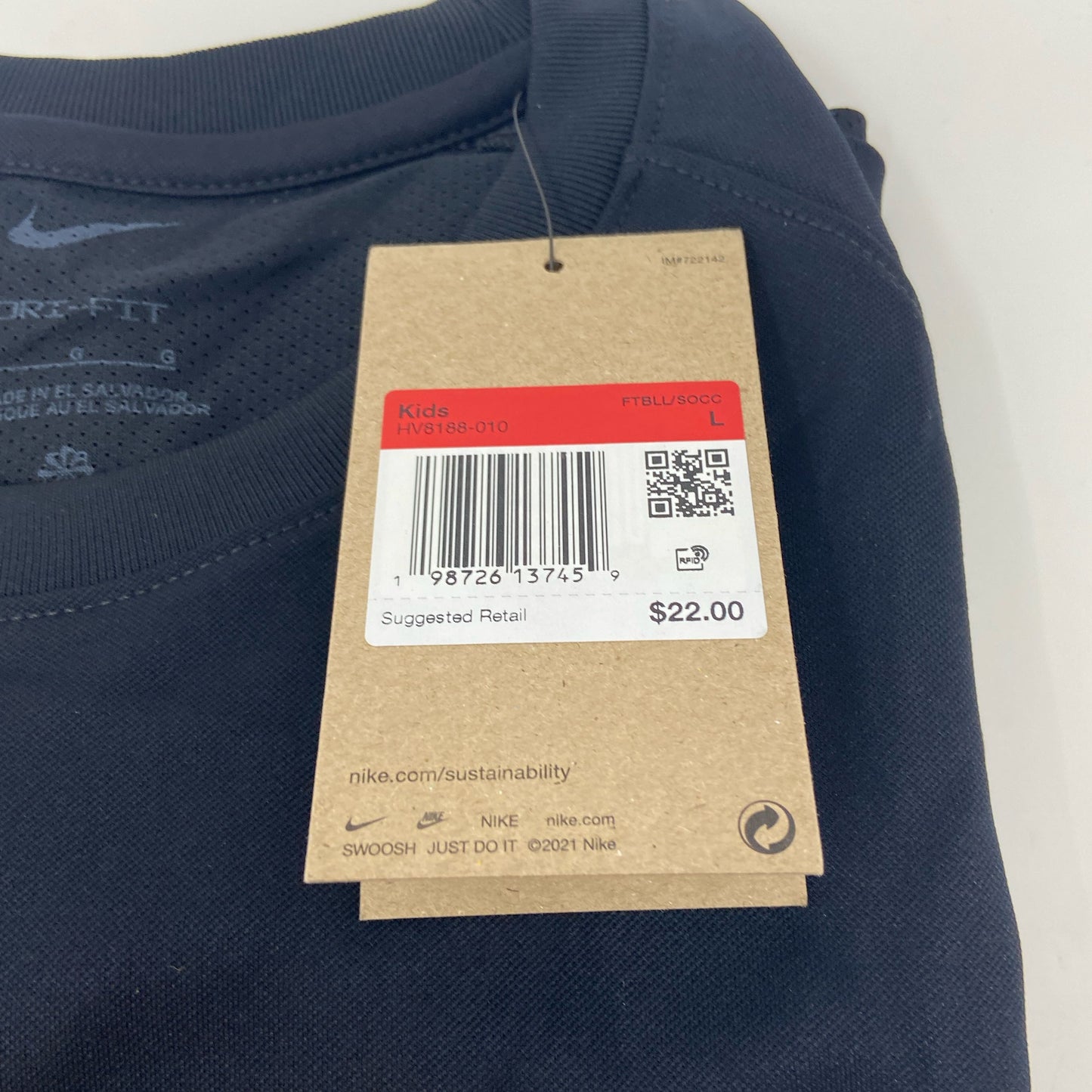 Serial #/Tag-LPNAC598216637