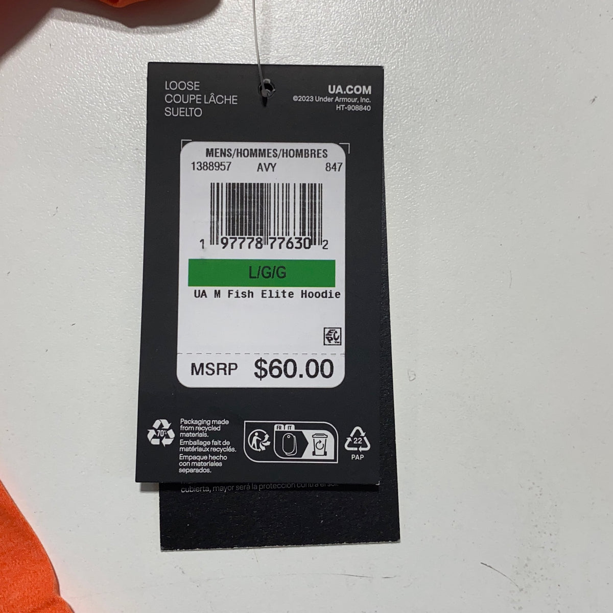 Serial #/Tag-UNT223665NLQ