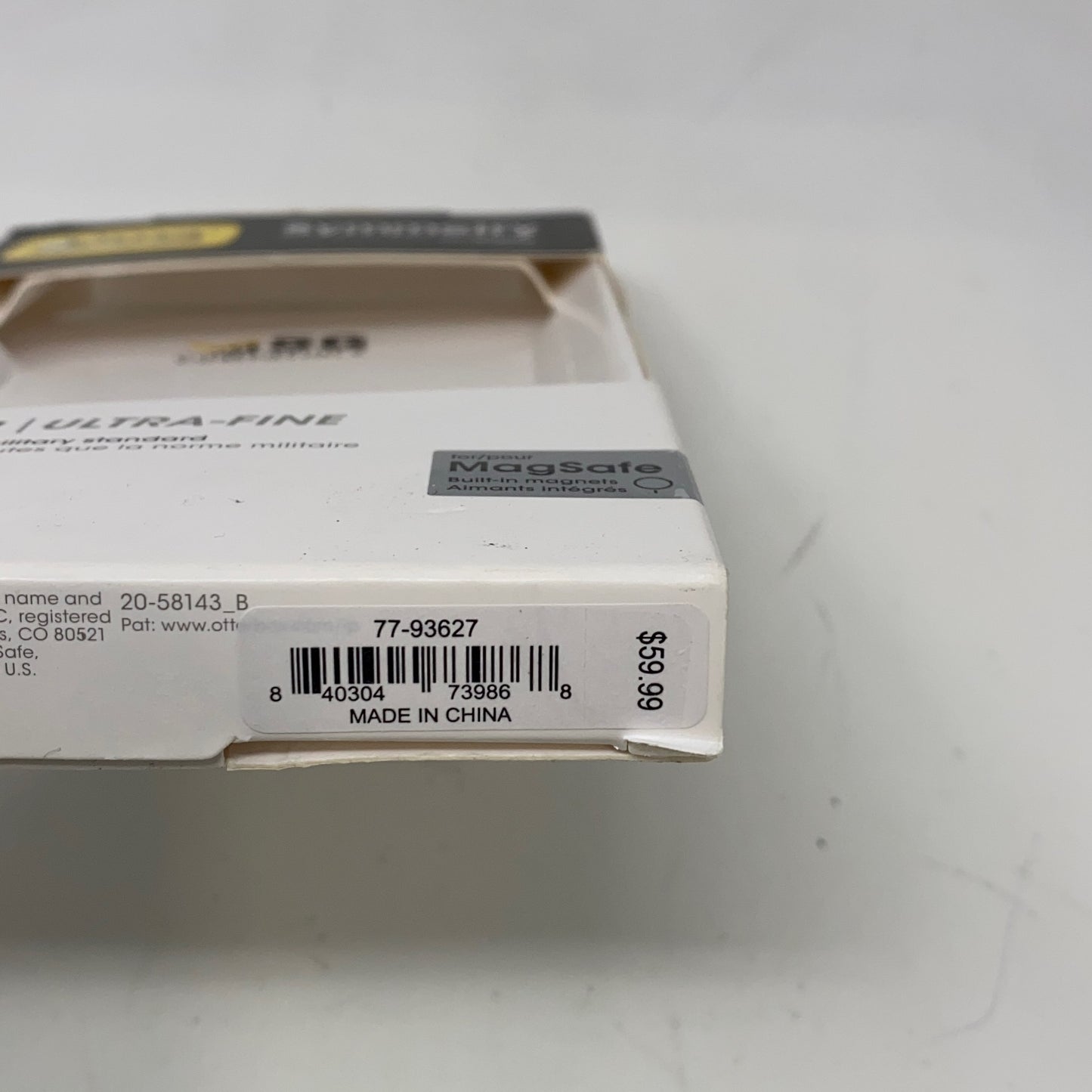 Serial #/Tag-LPNAC351469094