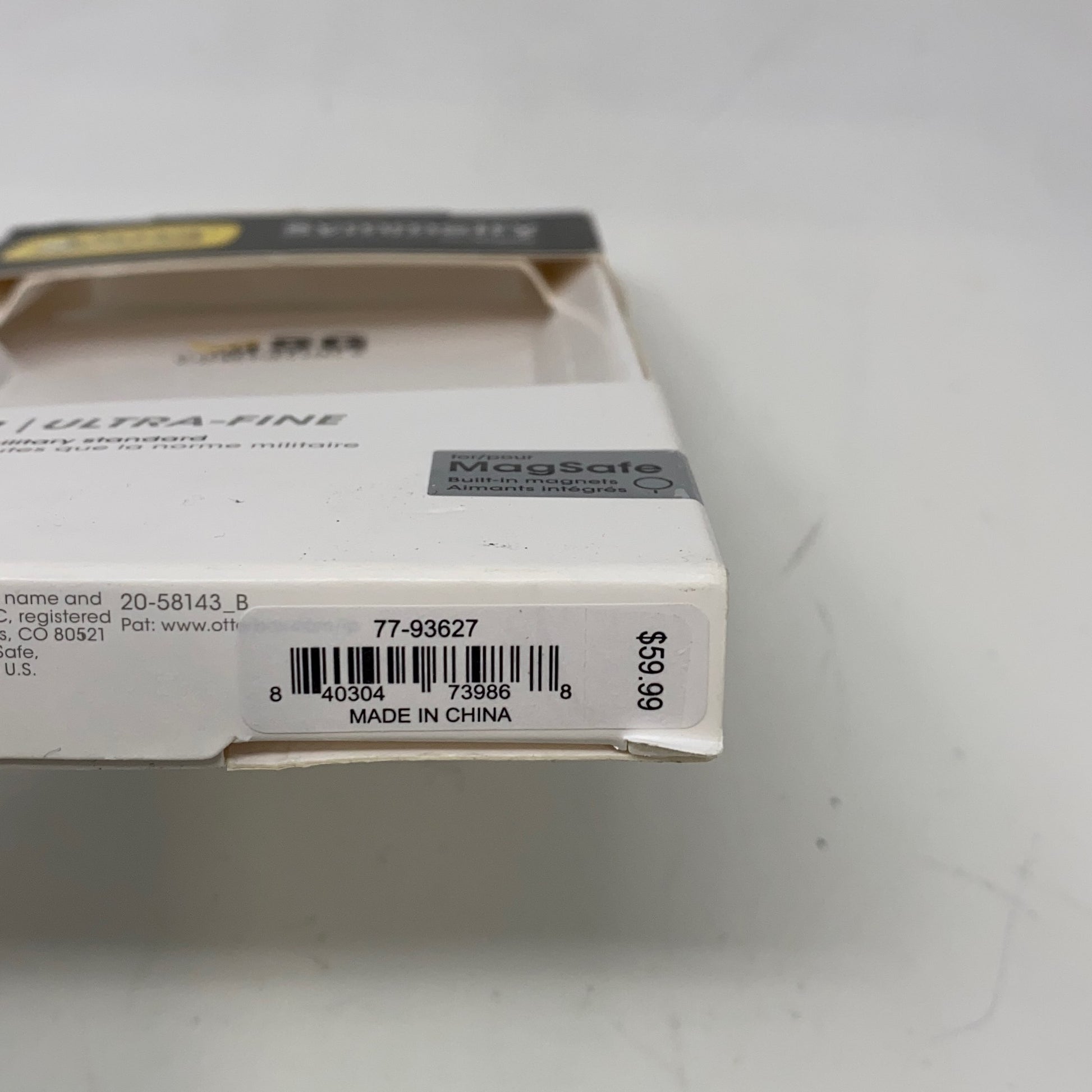 Serial #/Tag-LPNAC351469094