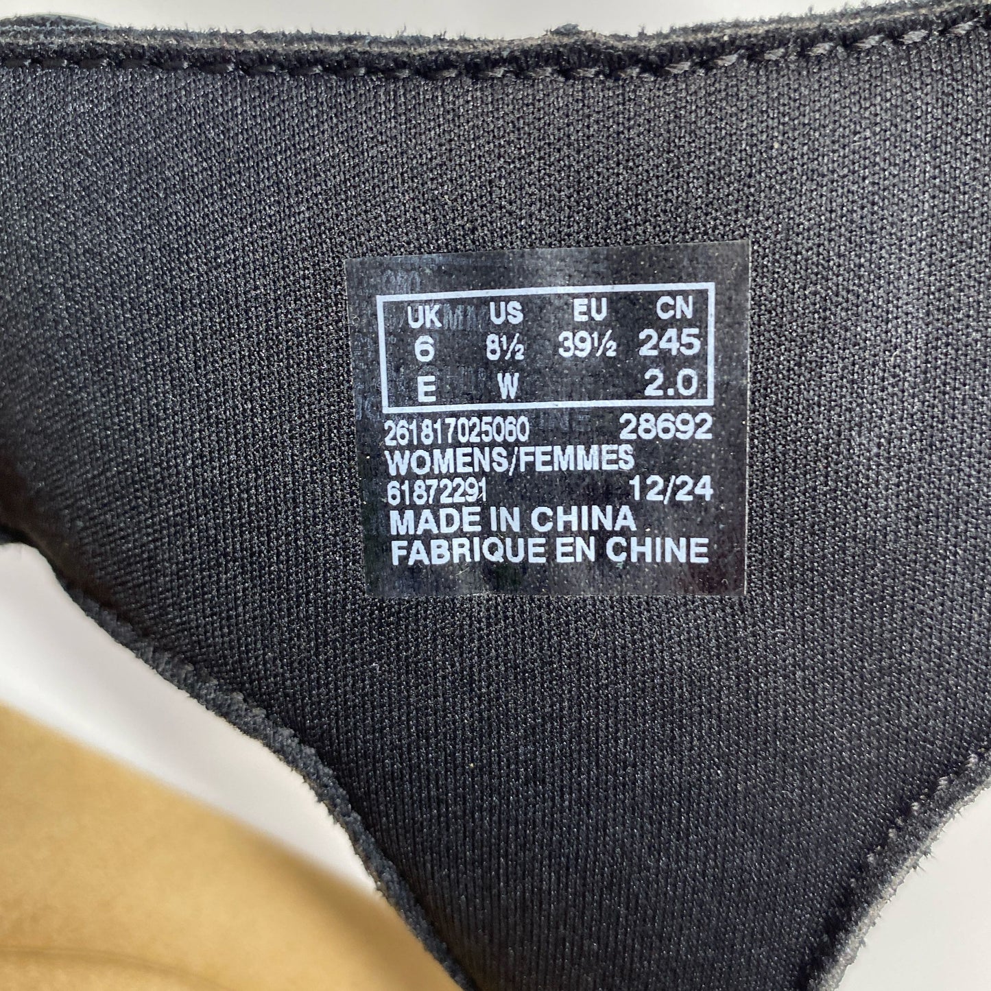 Serial #/Tag-LPNPMGO5641491