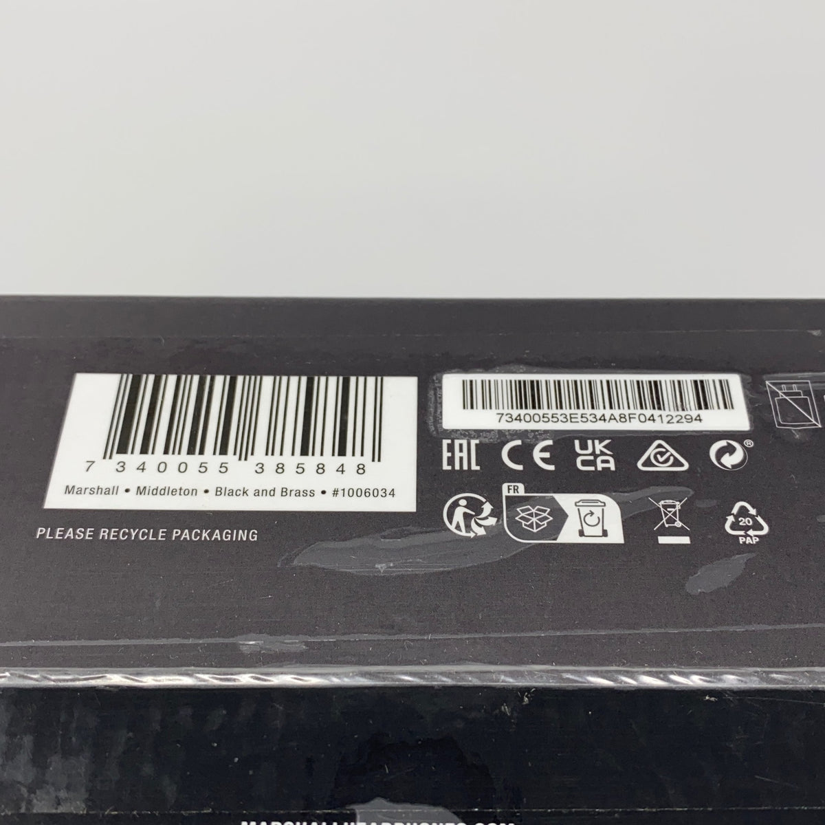 Serial #/Tag-LPNO608125138