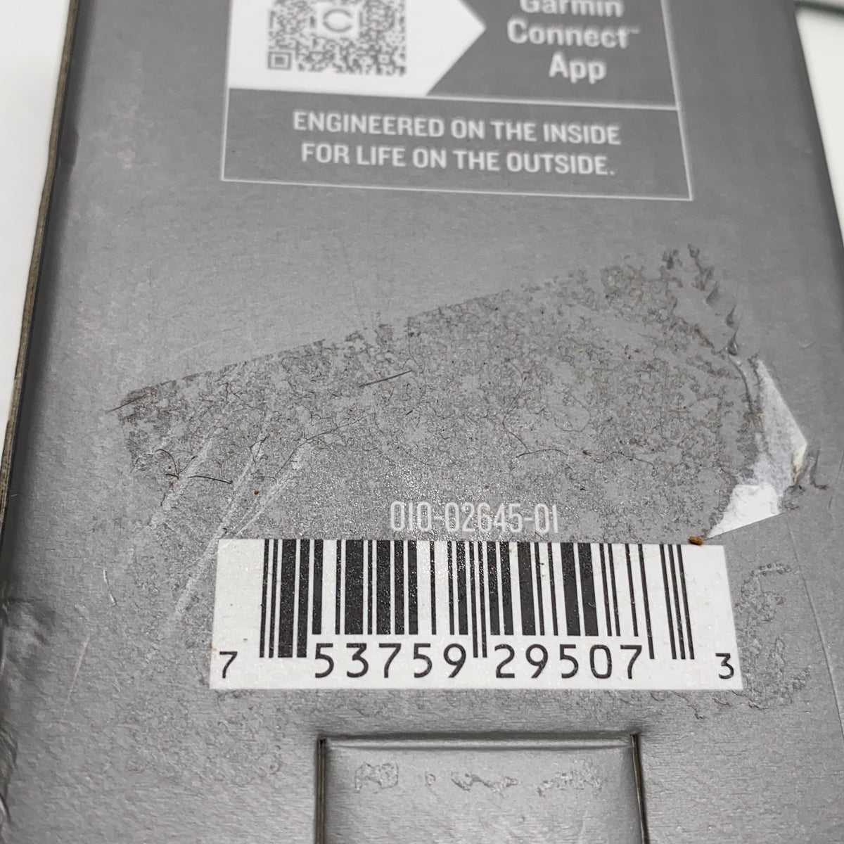 Serial #/Tag-UNT957484RF3