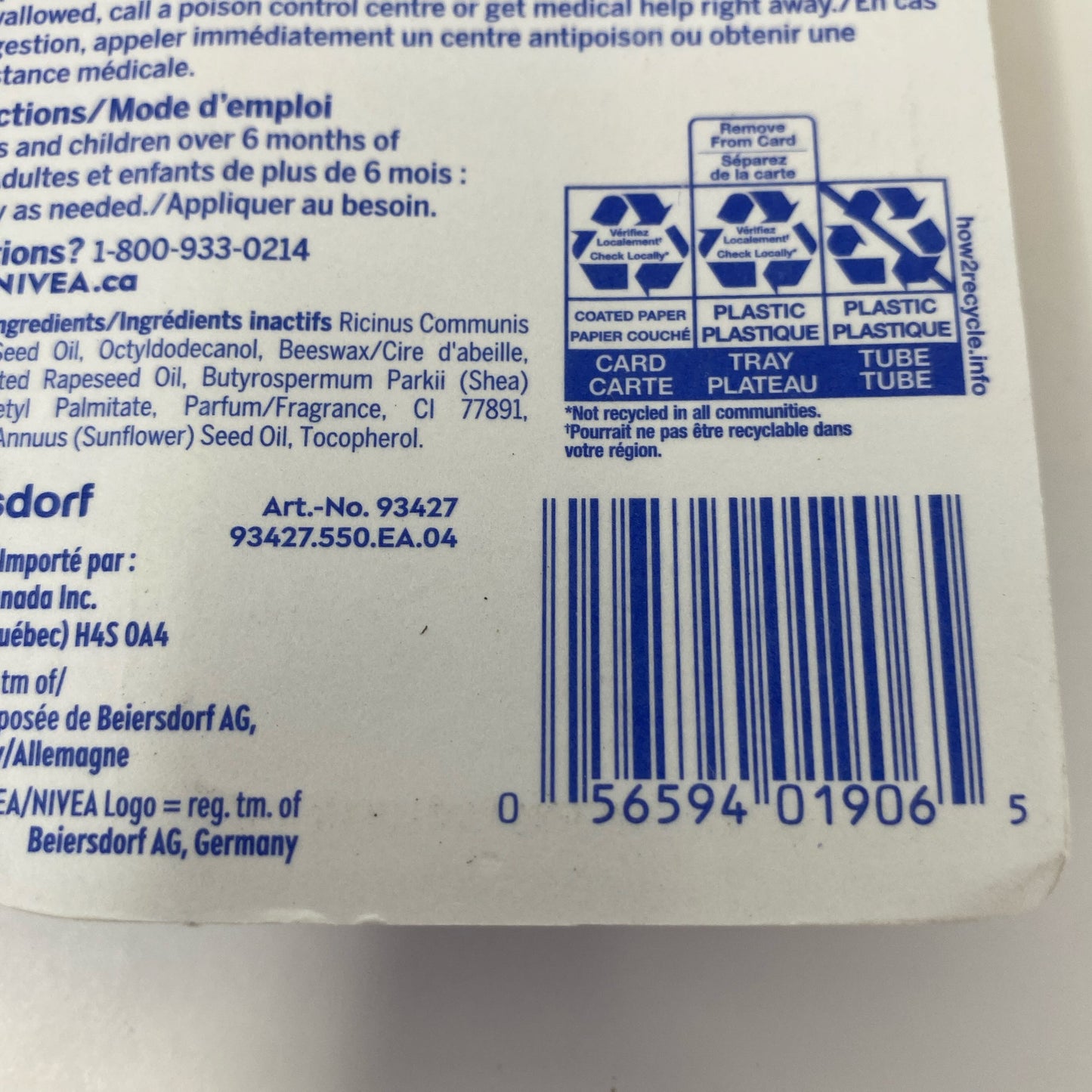 Serial #/Tag-UNT1785889MP
