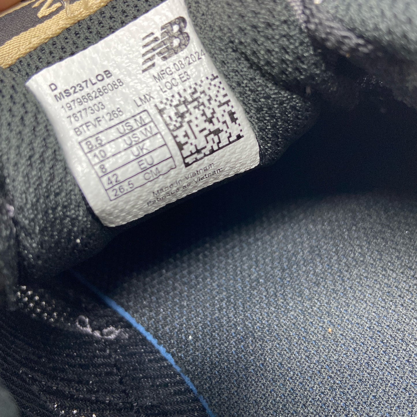 Serial #/Tag-UNT180894BGJ
