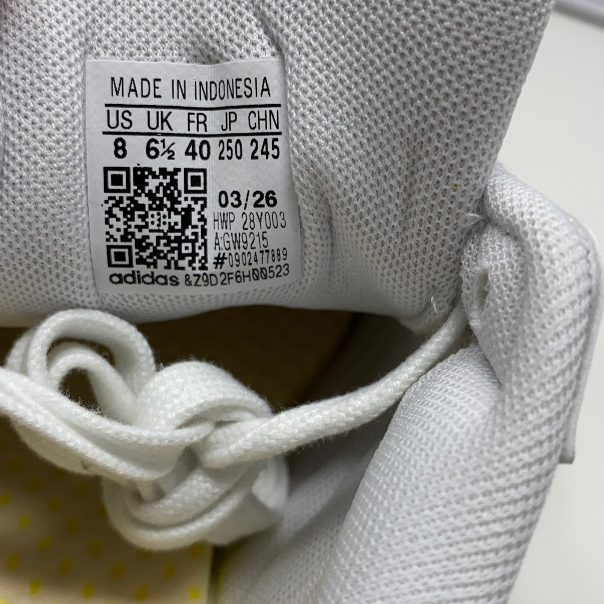 Serial #/Tag-UNT712729GR3