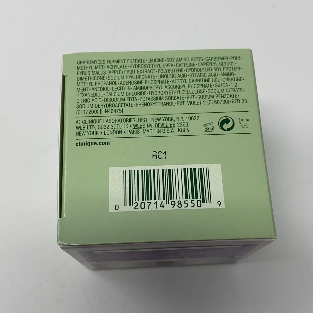 Serial #/Tag-UNT7758485L9I