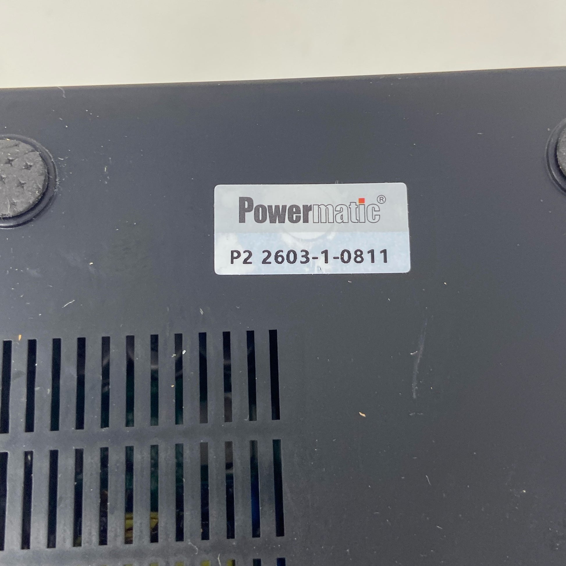 Serial #/Tag-LPNO580433742