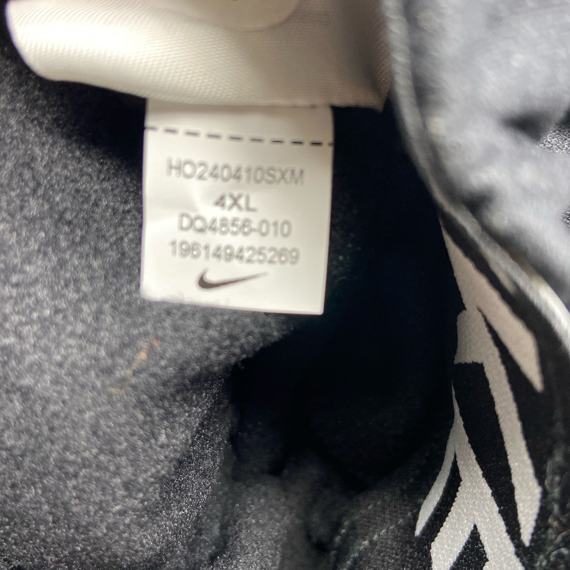 Serial #/Tag-UNT628888F45