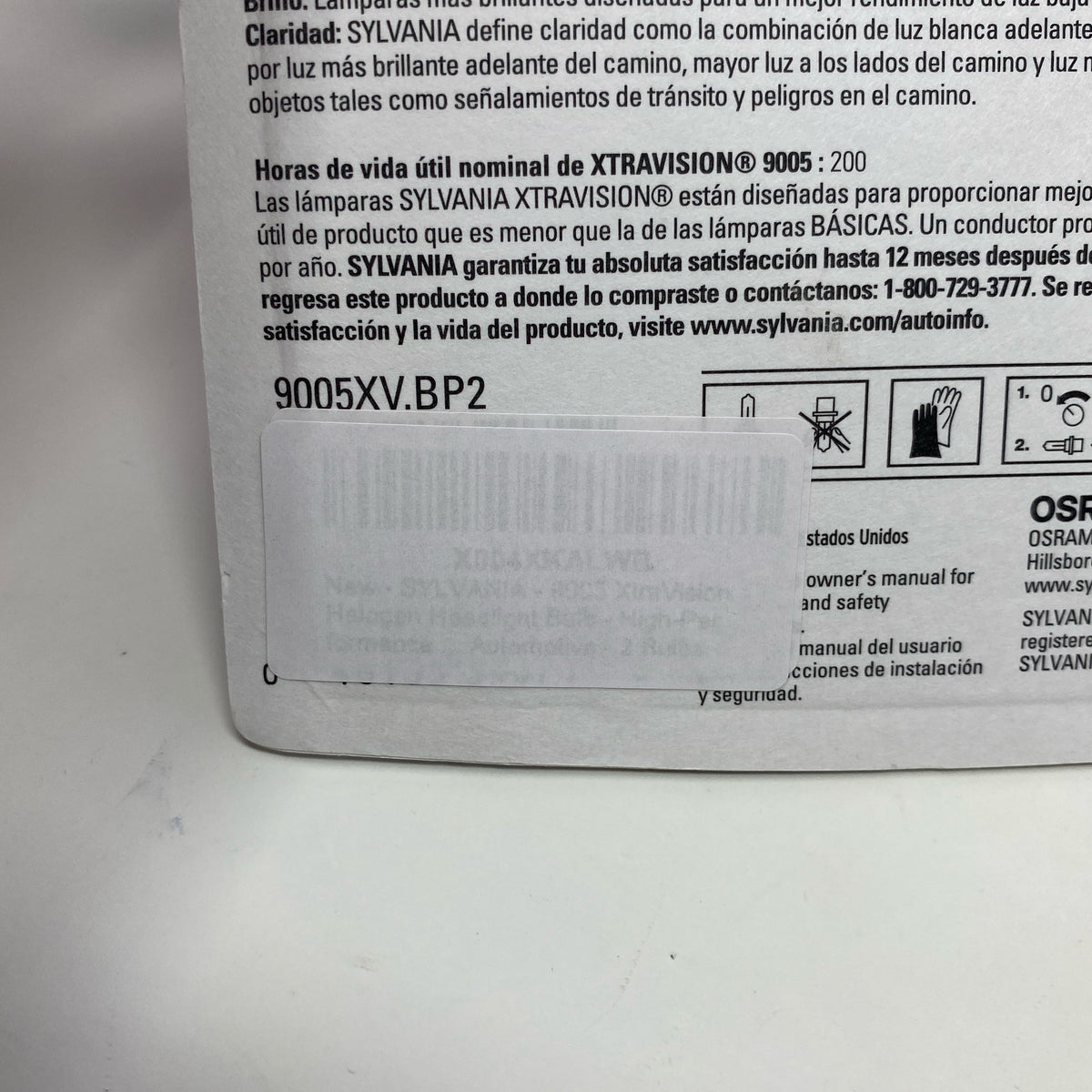 Serial #/Tag-UNT124311OCD