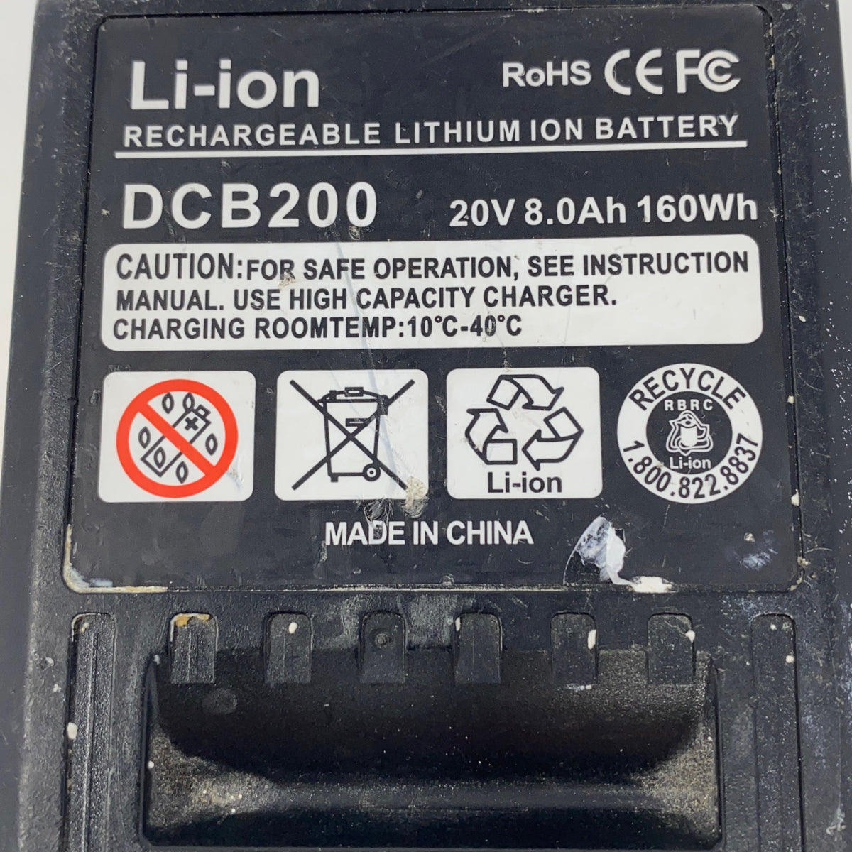 Serial #/Tag-UNT4900502DC