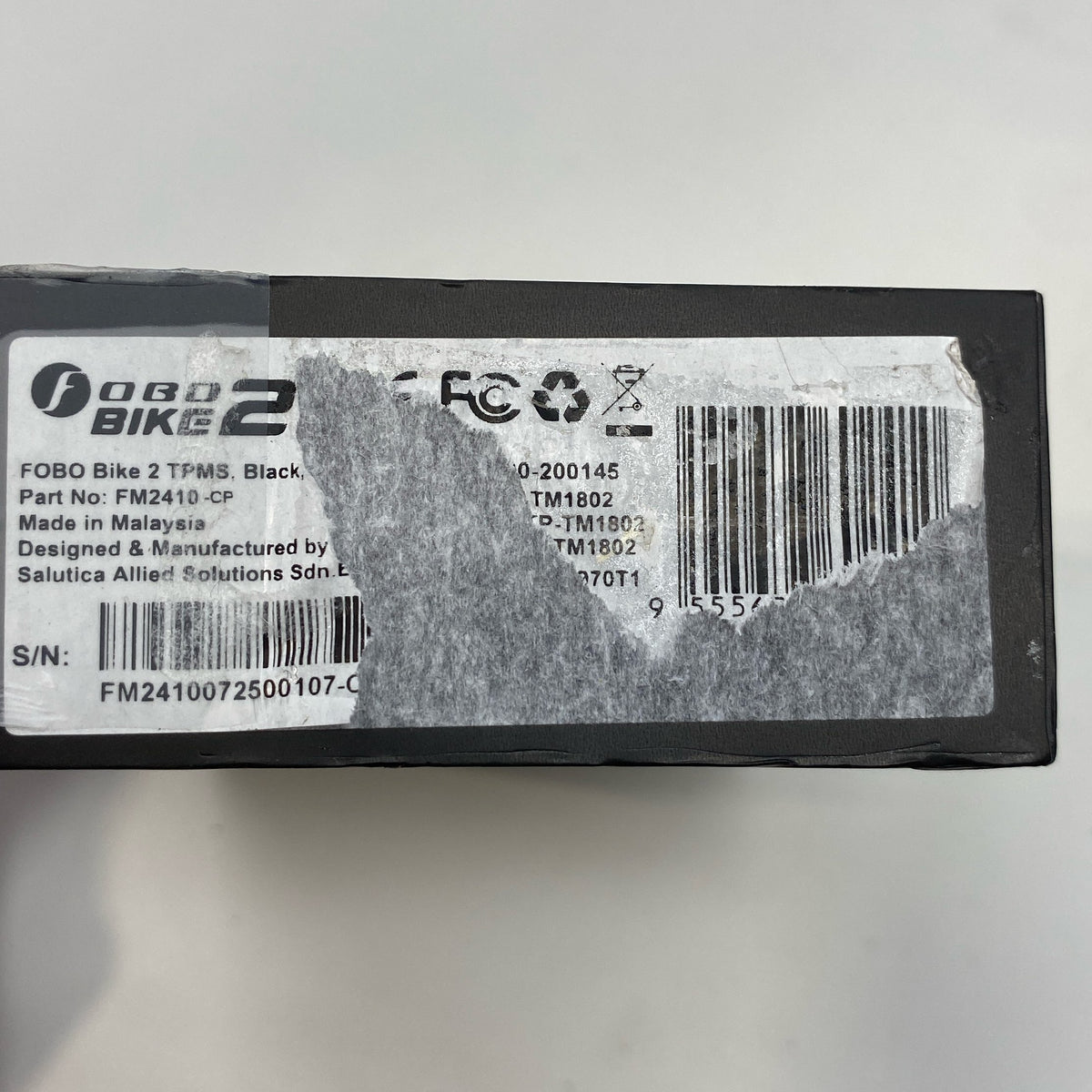 Serial #/Tag-UNT6652278IW