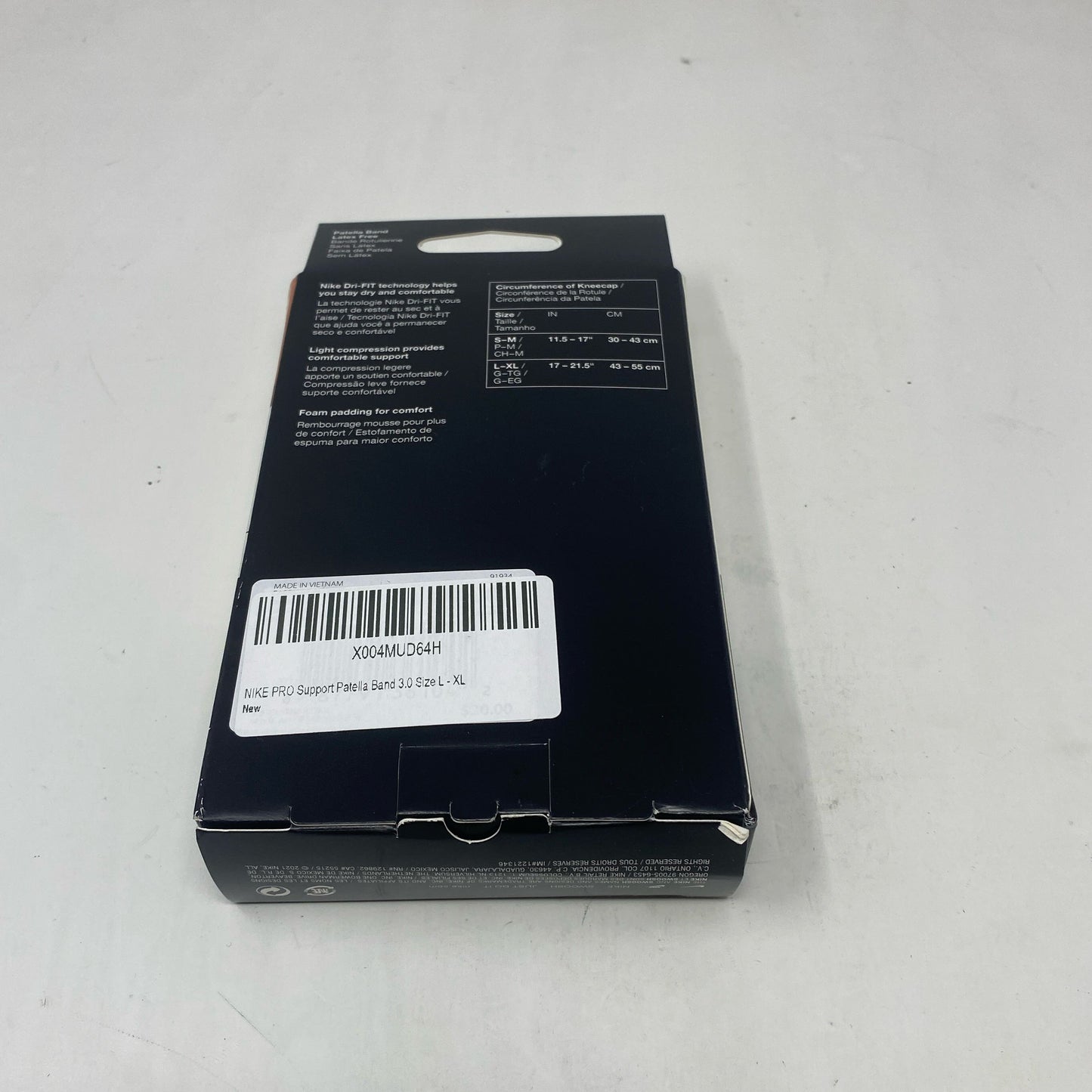 Bottom-UNT338833MXB