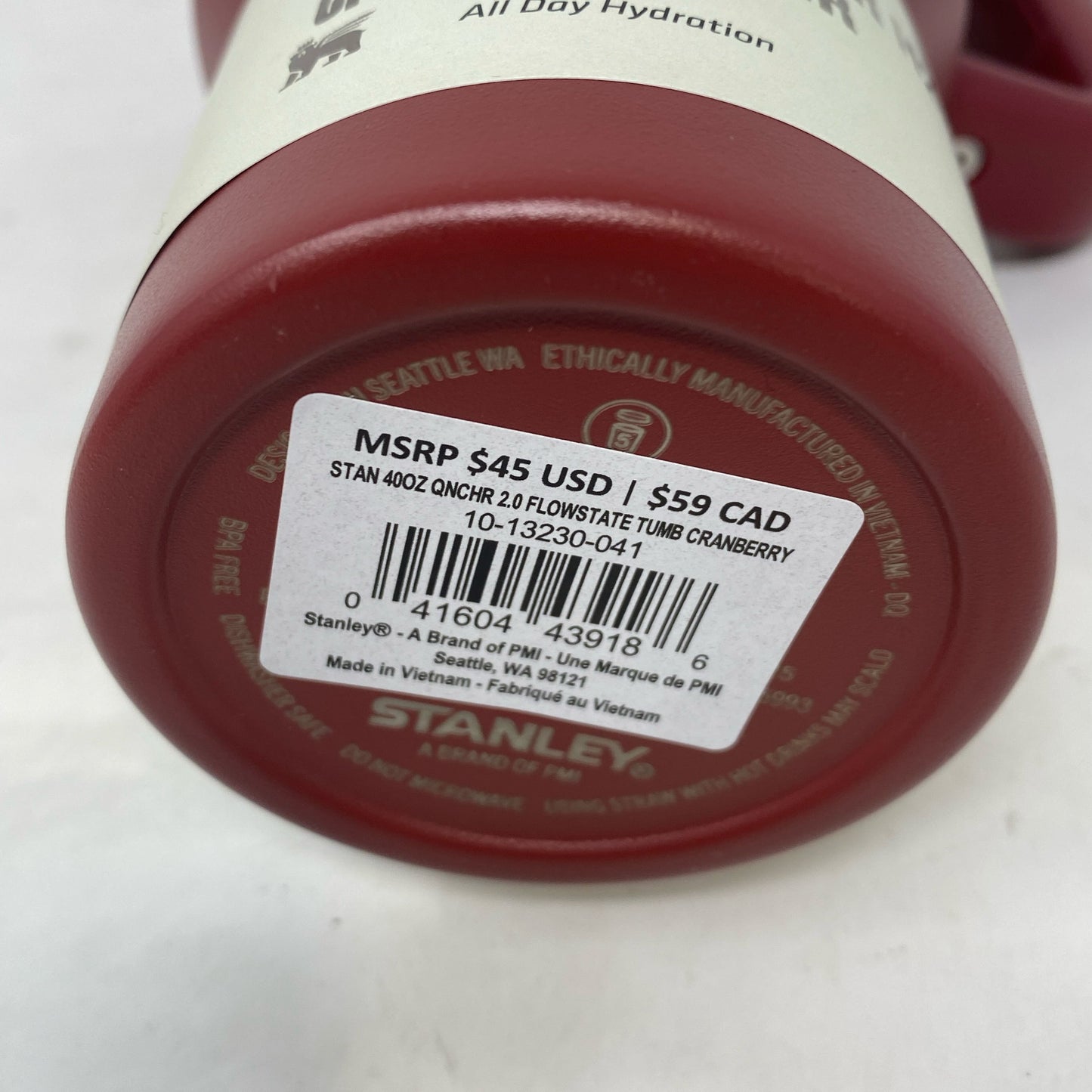 Serial #/Tag-LPNRRJJ0668513