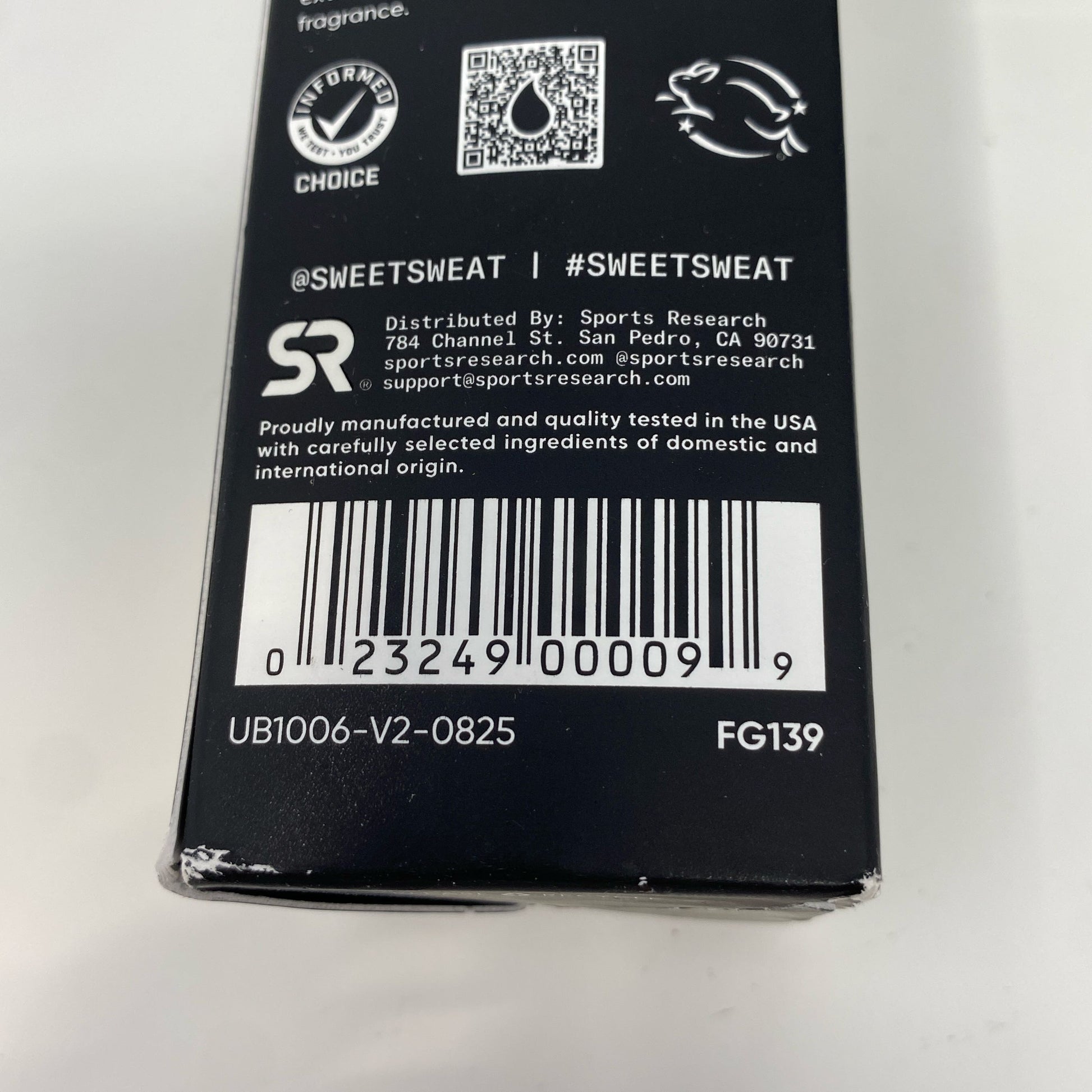 Serial #/Tag-UNT650427LX1