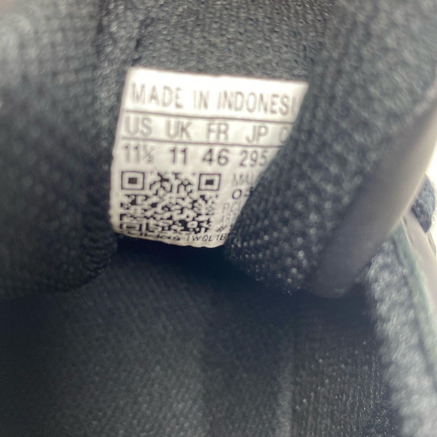 Serial #/Tag-LPNPMGU8520507