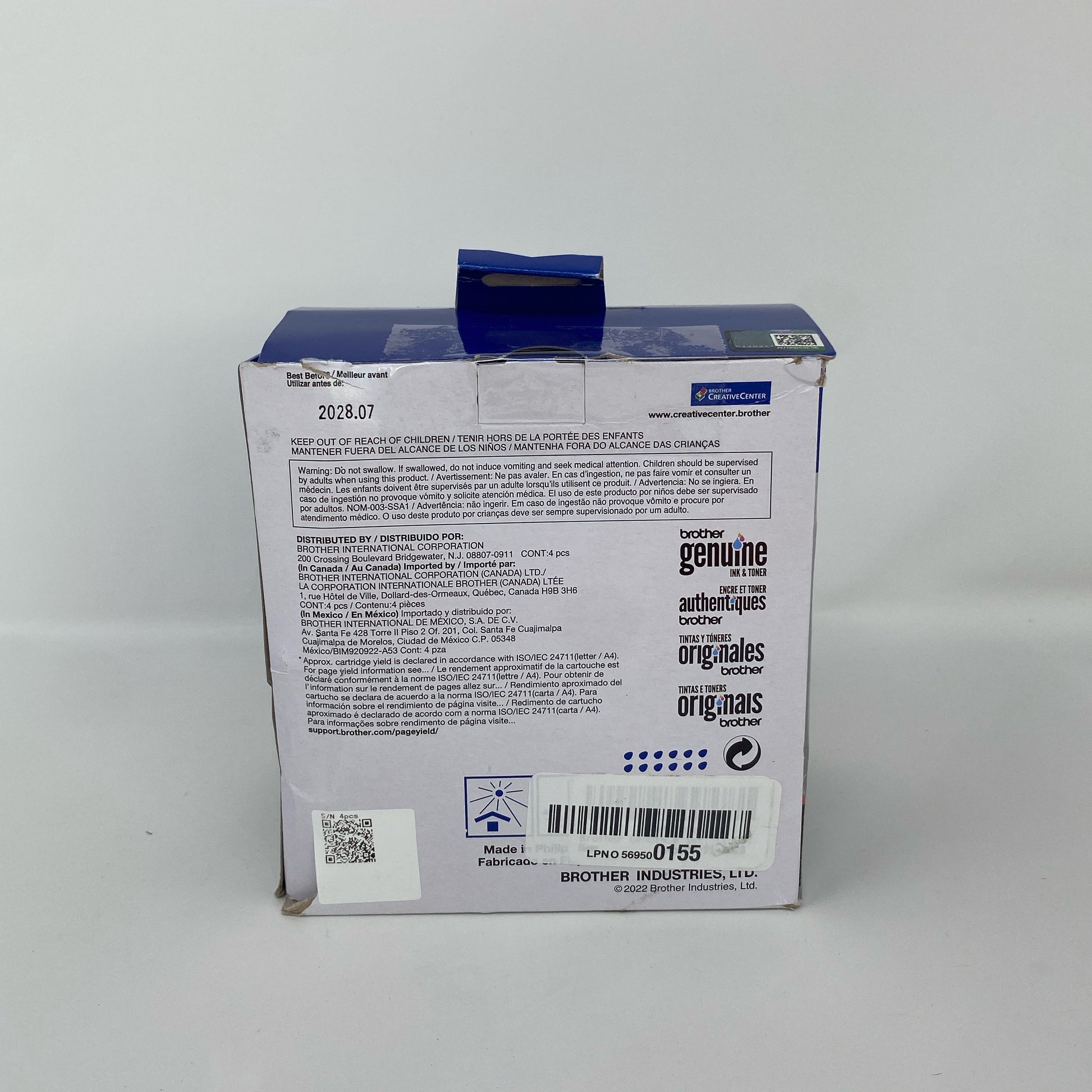 Back-LPNO569500155