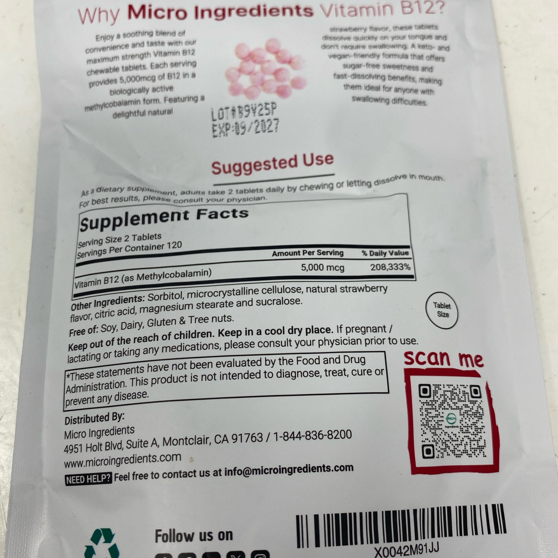 Serial #/Tag-UNT229539UJ1