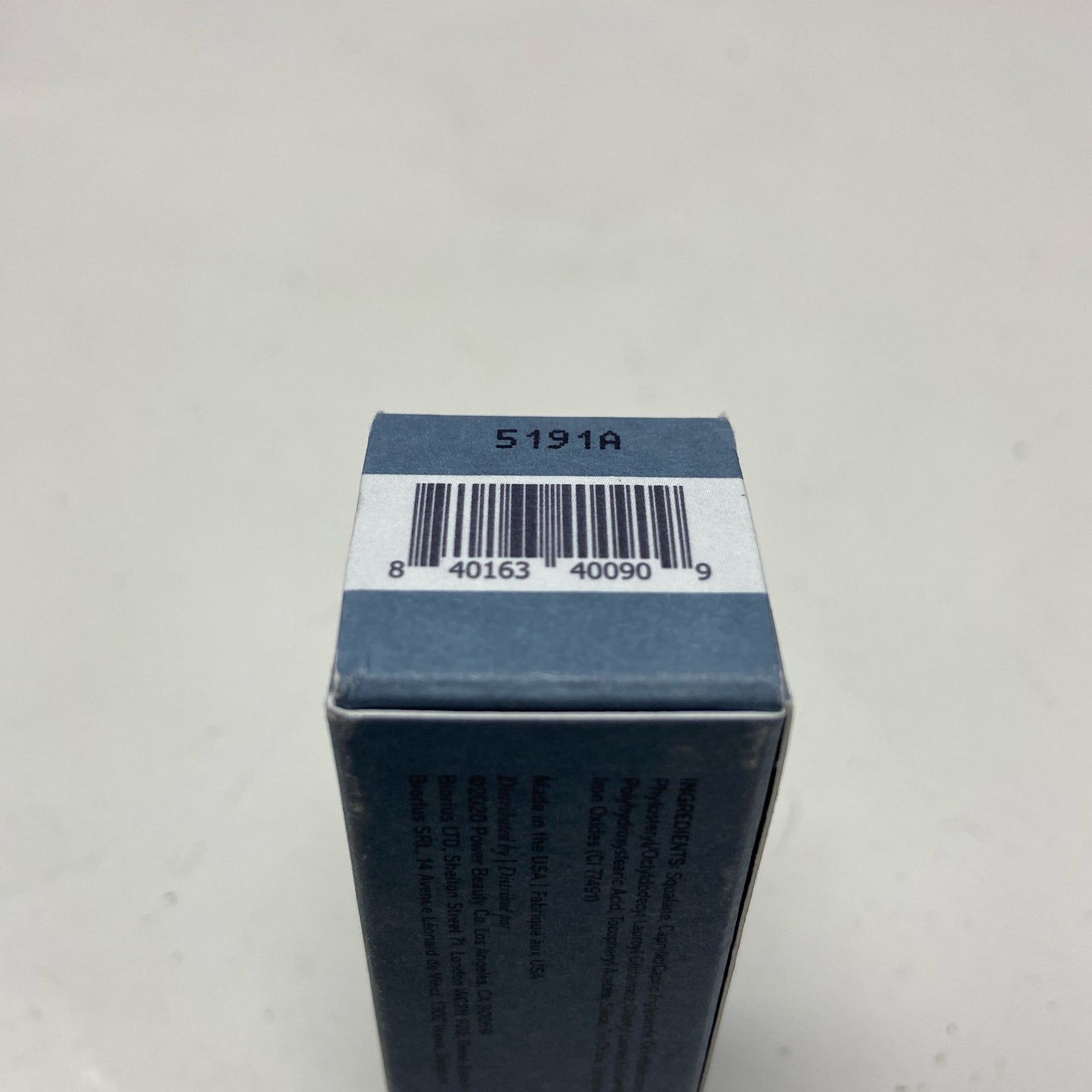 Serial #/Tag-UNT591891QNY