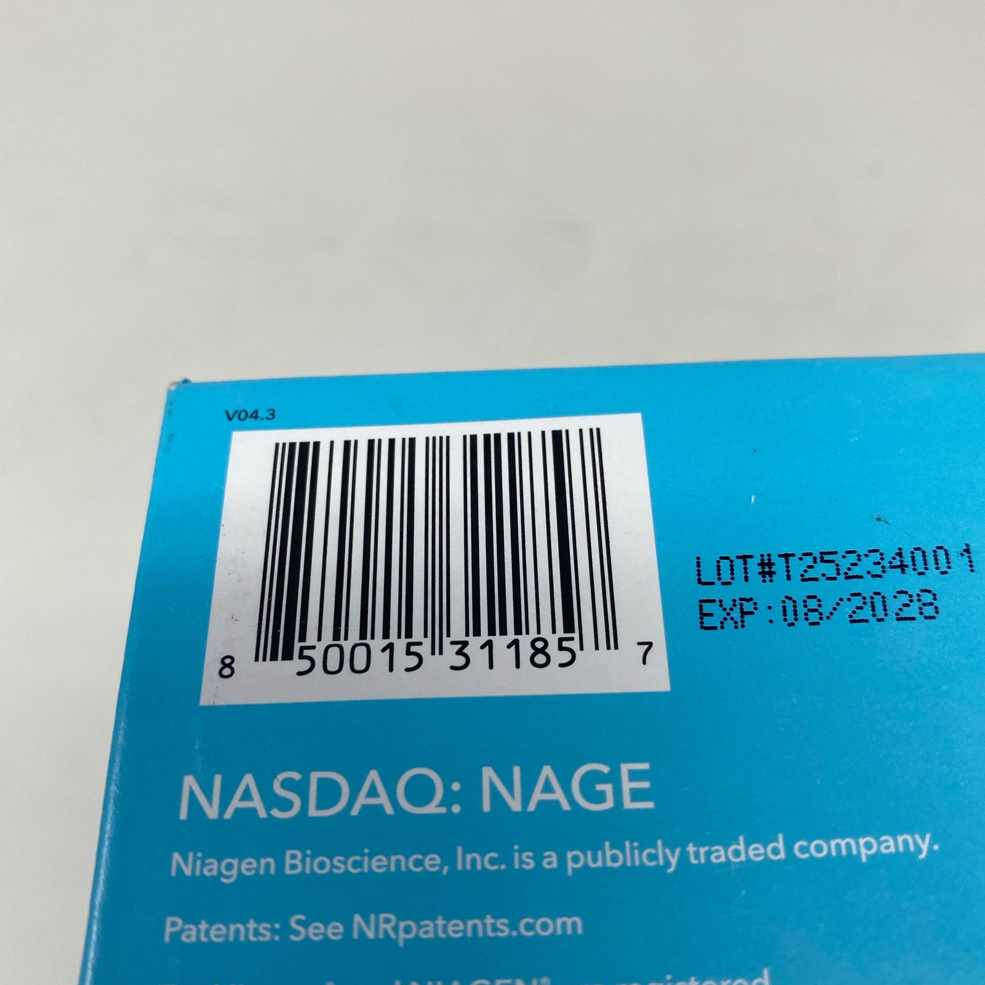 Serial #/Tag-UNT974900JSB