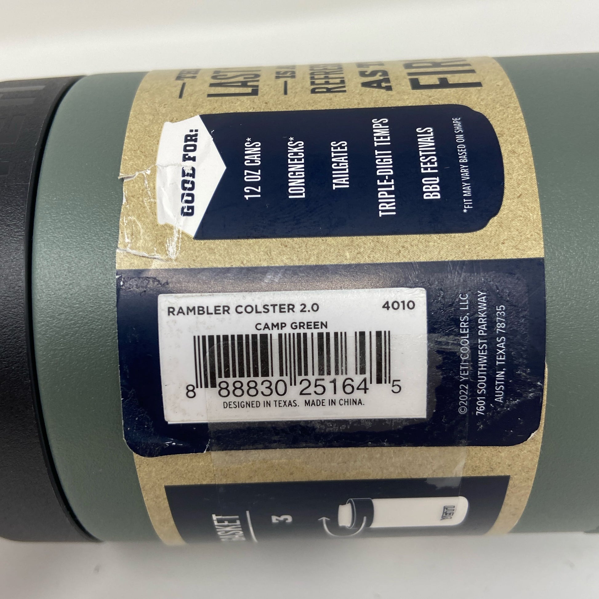 Serial #/Tag-UNT6252356VC